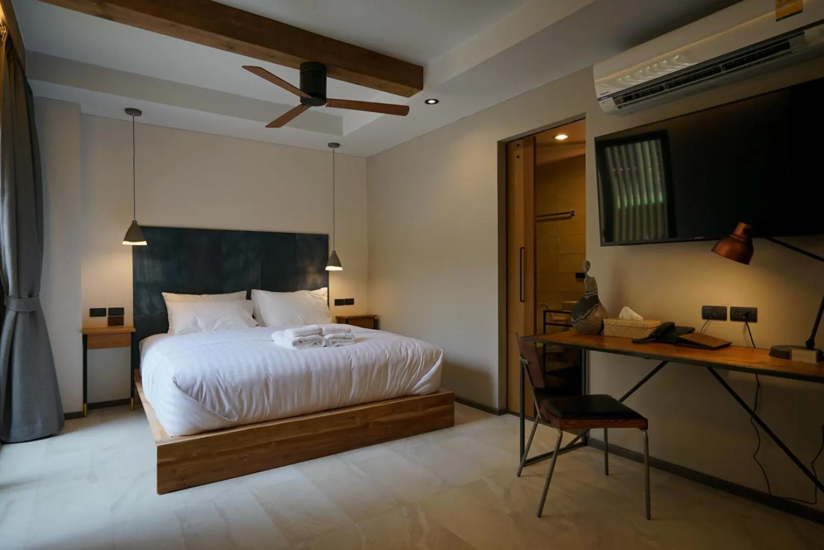 TV and multimedia, Bed in Gategaa Village