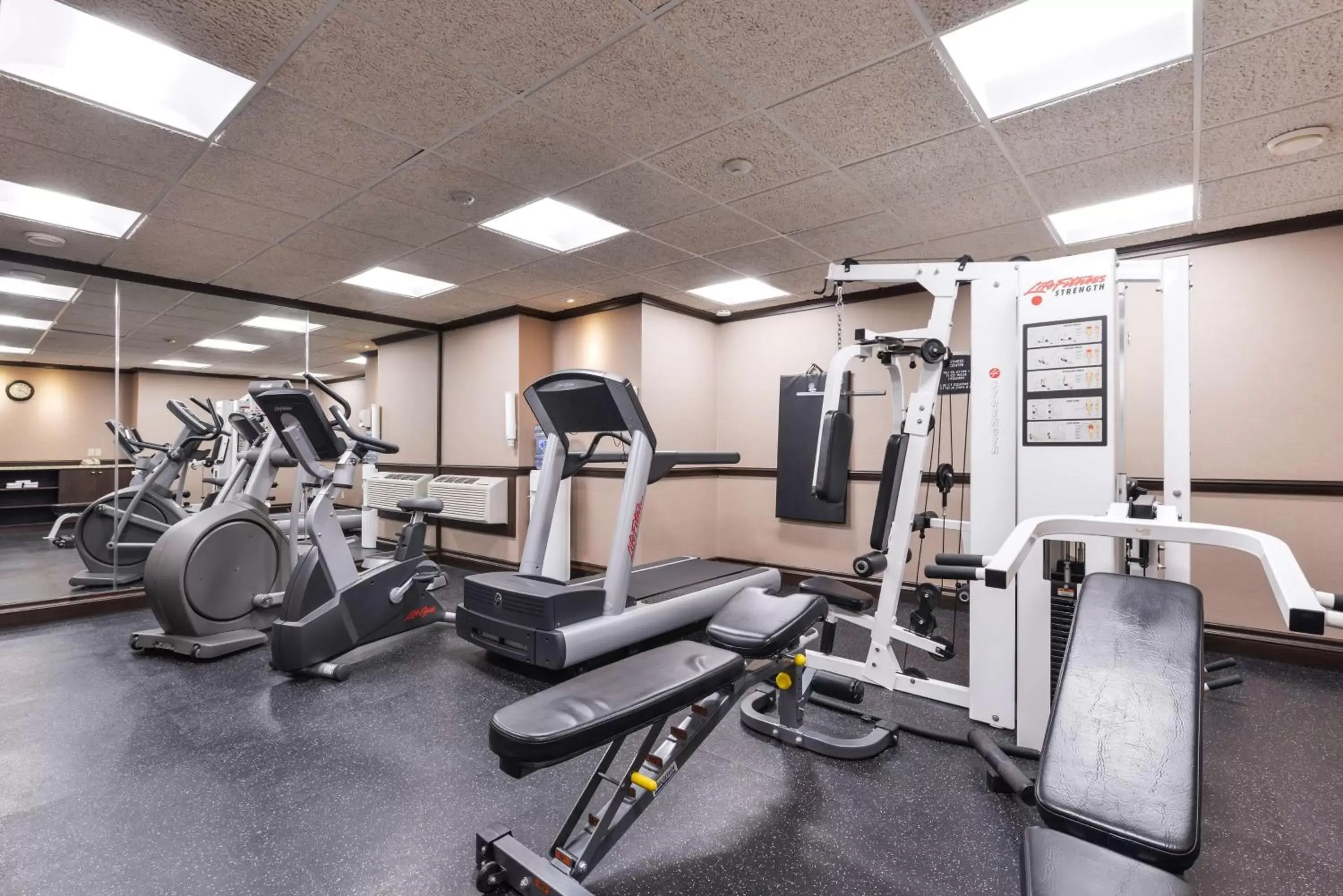 Fitness centre/facilities, Fitness Center/Facilities in Best Western Wayside Inn