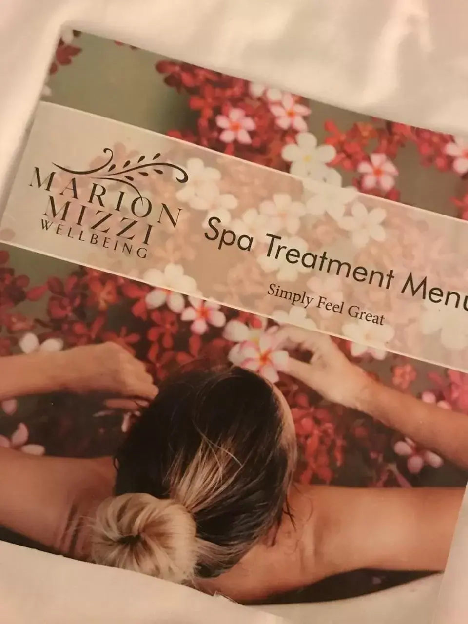 Spa and wellness centre/facilities in Maritim Antonine Hotel & Spa Spa and wellness centre/facilities in Maritim Antonine Hotel & Spa