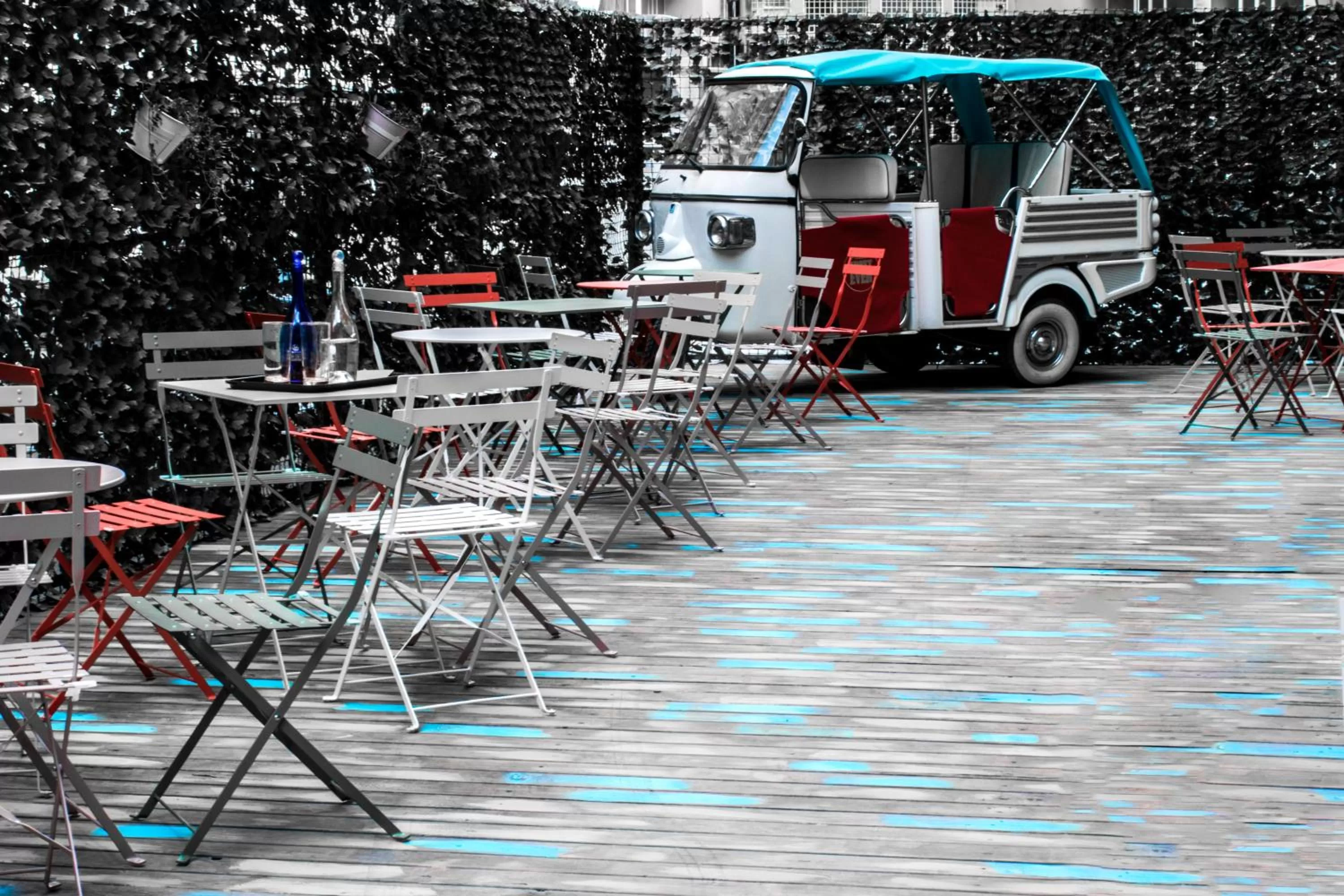 Day in Hostel Trastevere