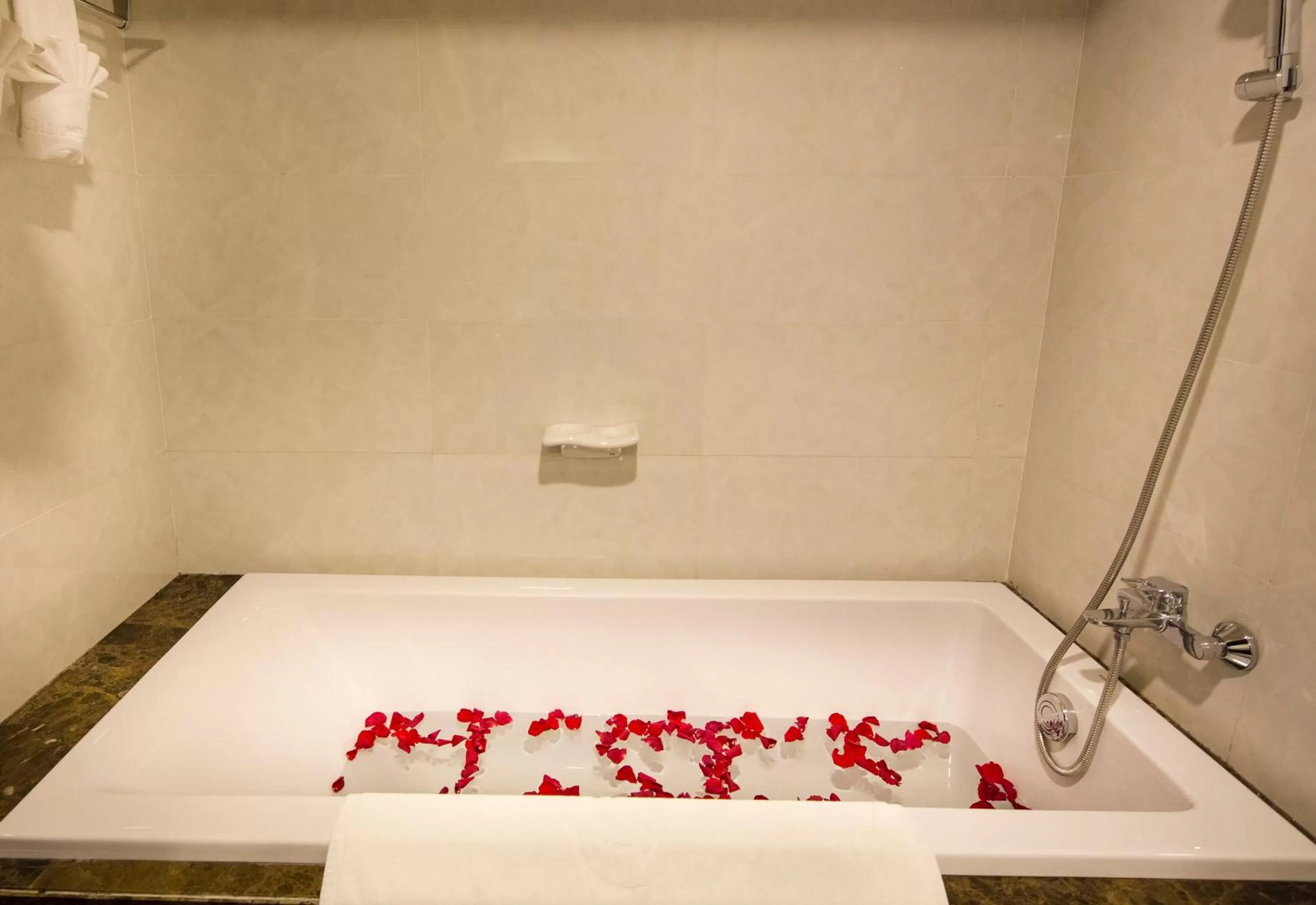 Bathroom in TTC Hotel Can Tho