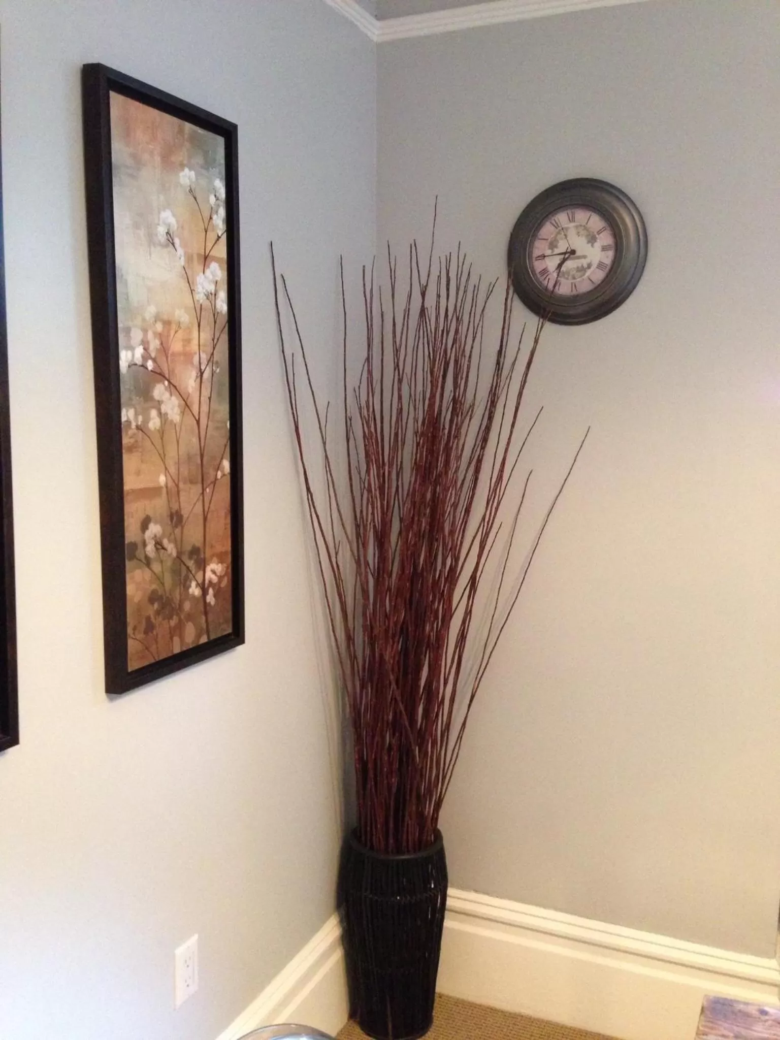 Decorative detail in Barclay House Bed and Breakfast