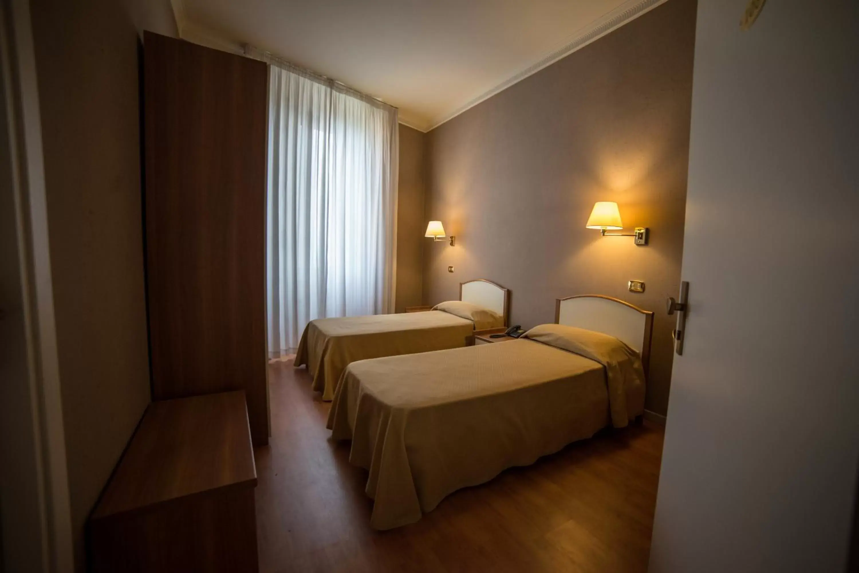 Bed in Hotel Relais Filonardi