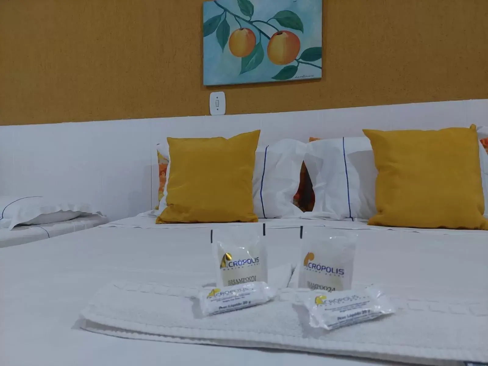 Standard Single Room in Acrópolis Marina Hotel Standard Single Room in Acrópolis Marina Hotel