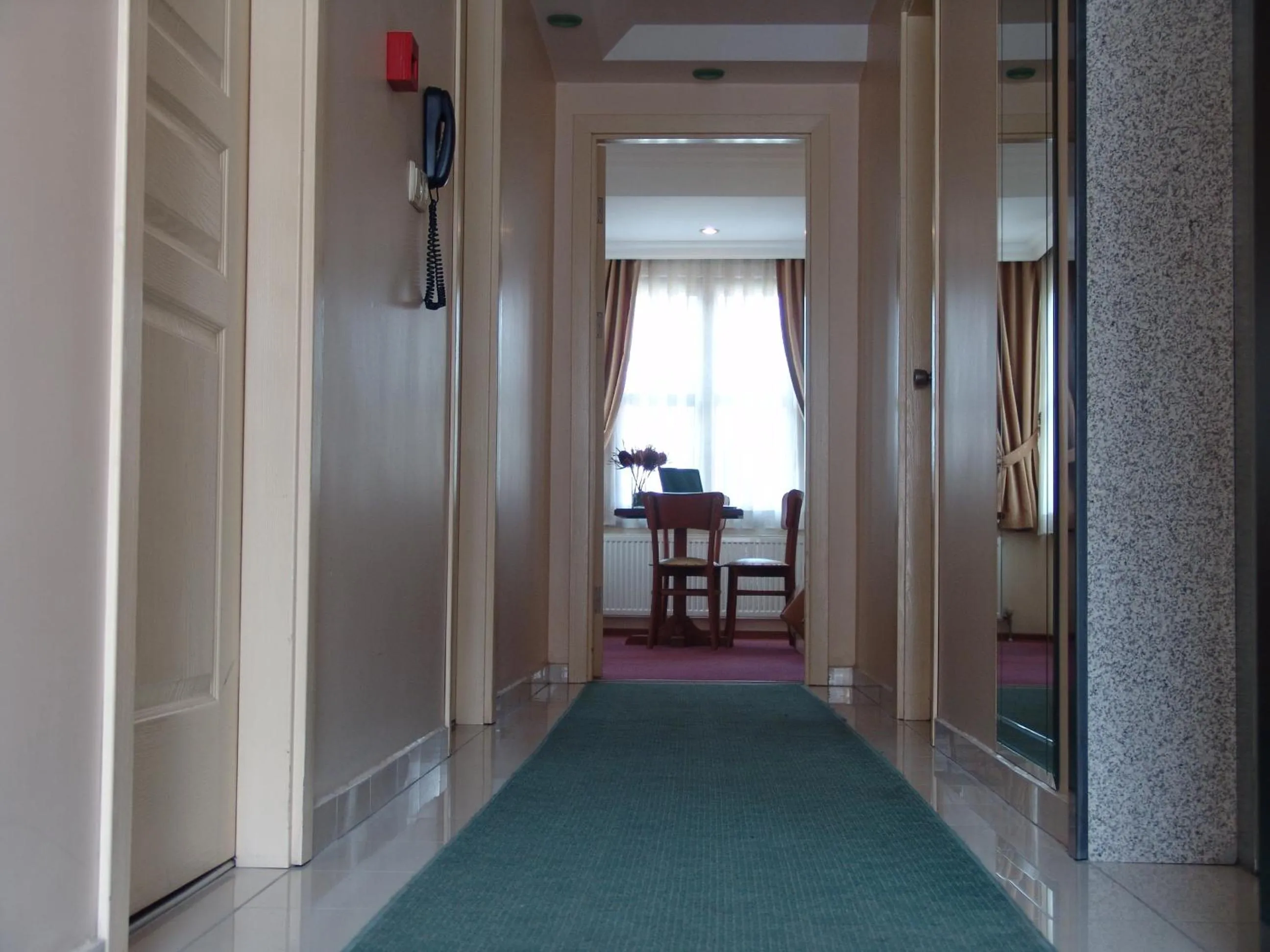 Property building in Hotel Nova