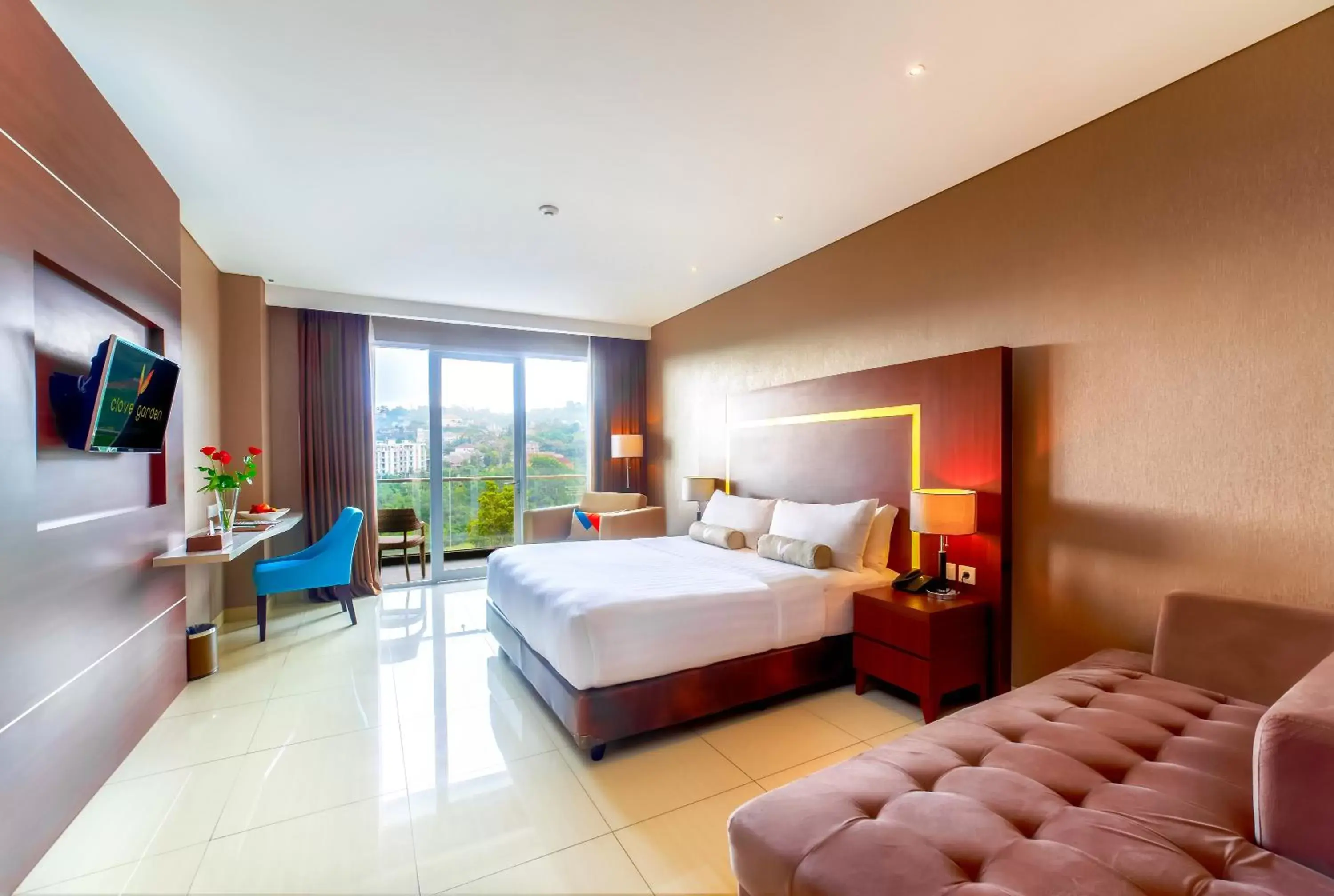 Clove Hotel Bandung