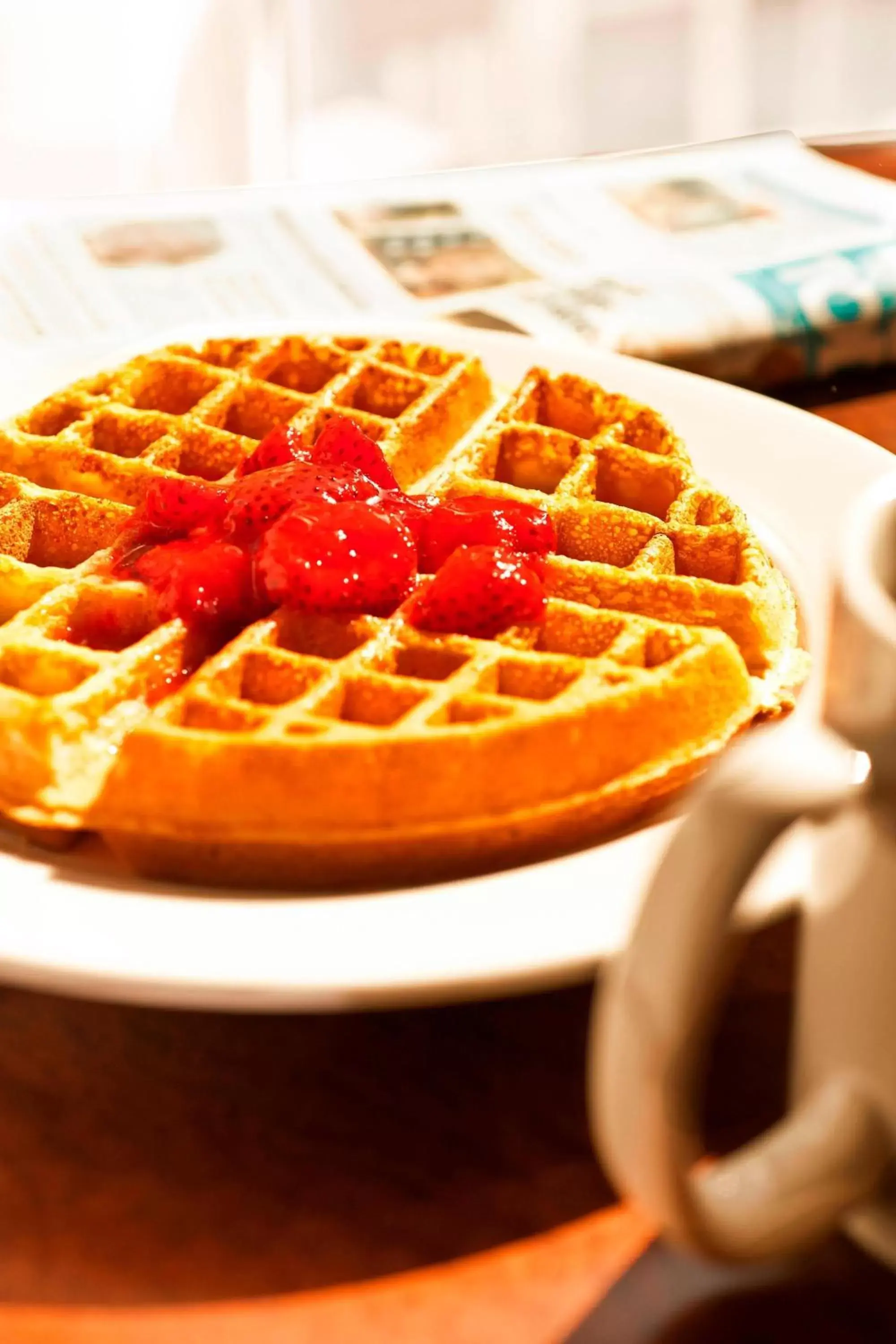 Breakfast, Food in Residence Inn Concord