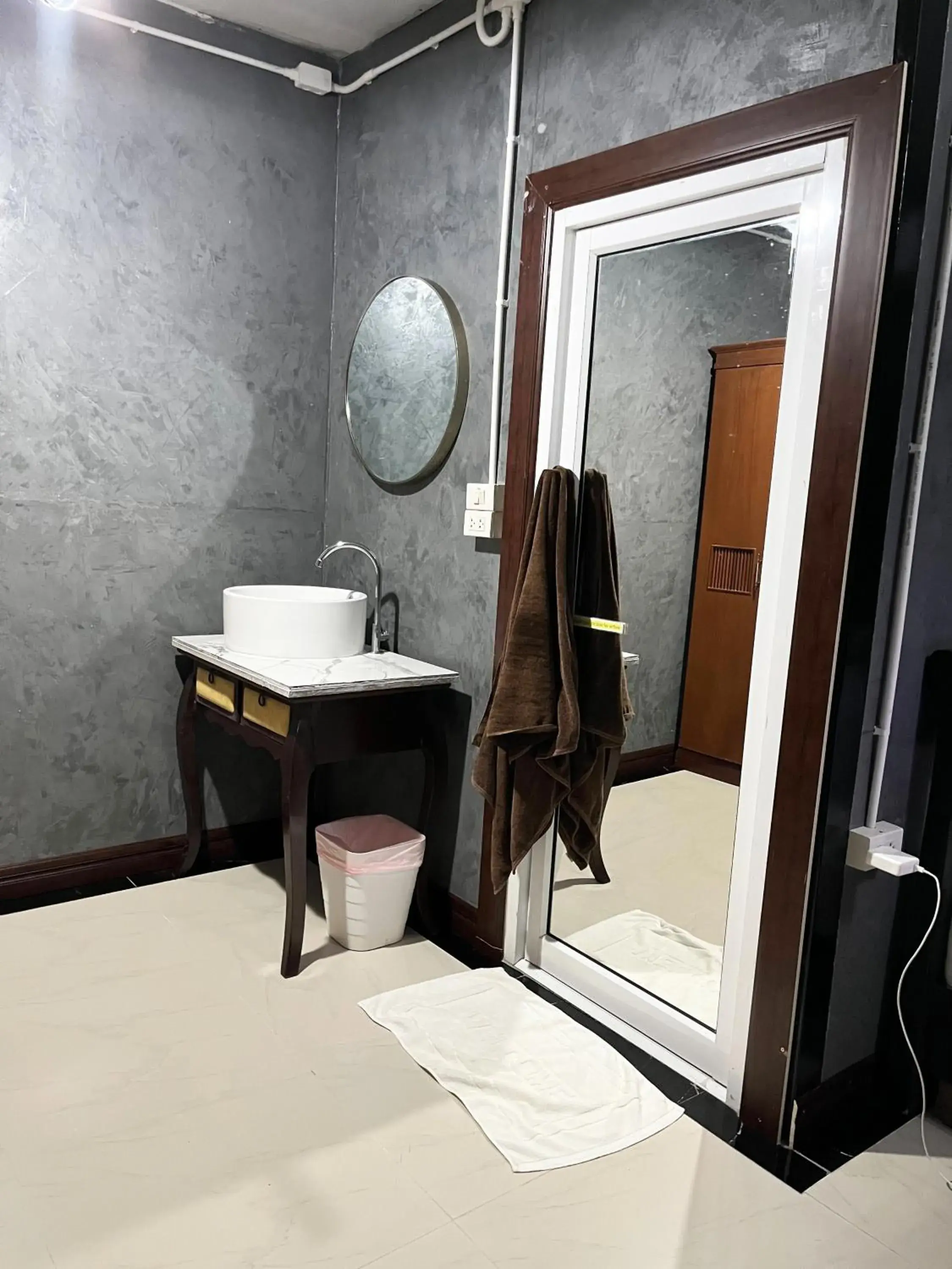 Bedroom, Bathroom in Koh Jum Resort