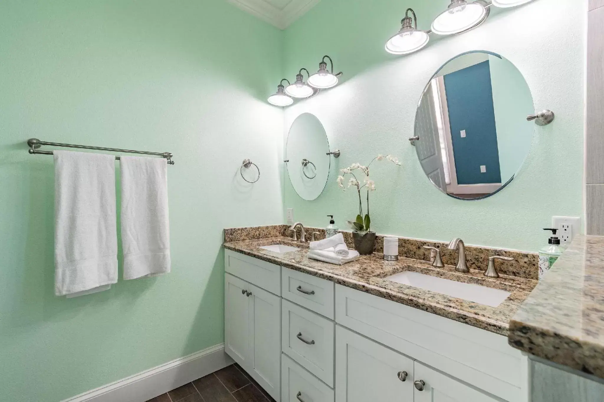 Bathroom in Playa Esmeralda Boutique Inn