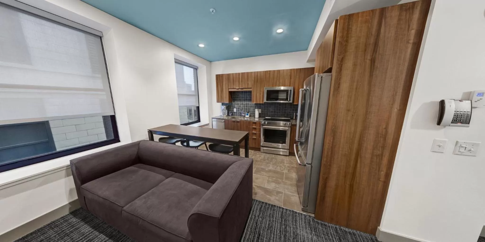 King Suite with Bunk Bed in Kimpton Schofield Hotel, an IHG Hotel