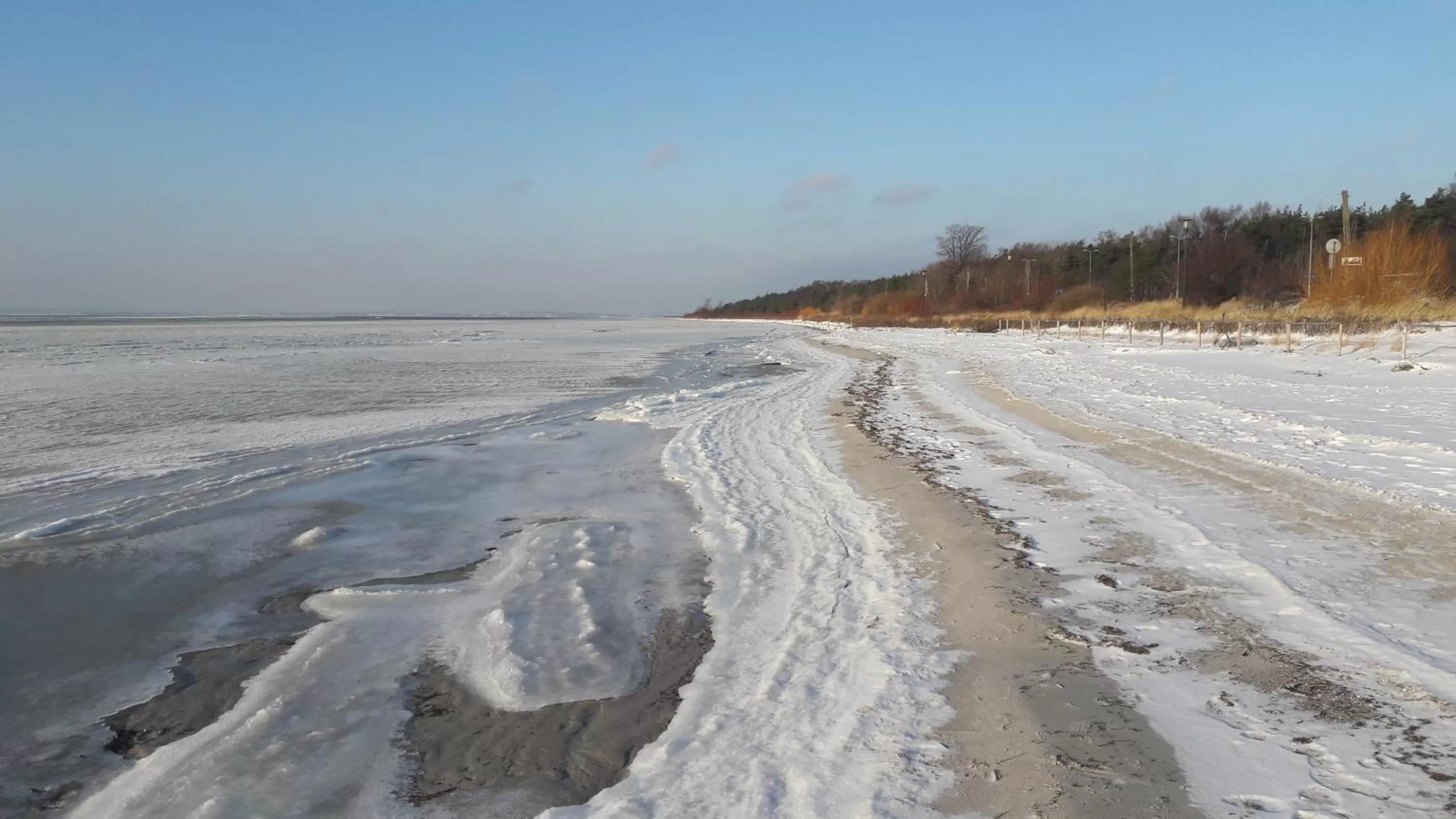 Off site in Hotel Jastarnia