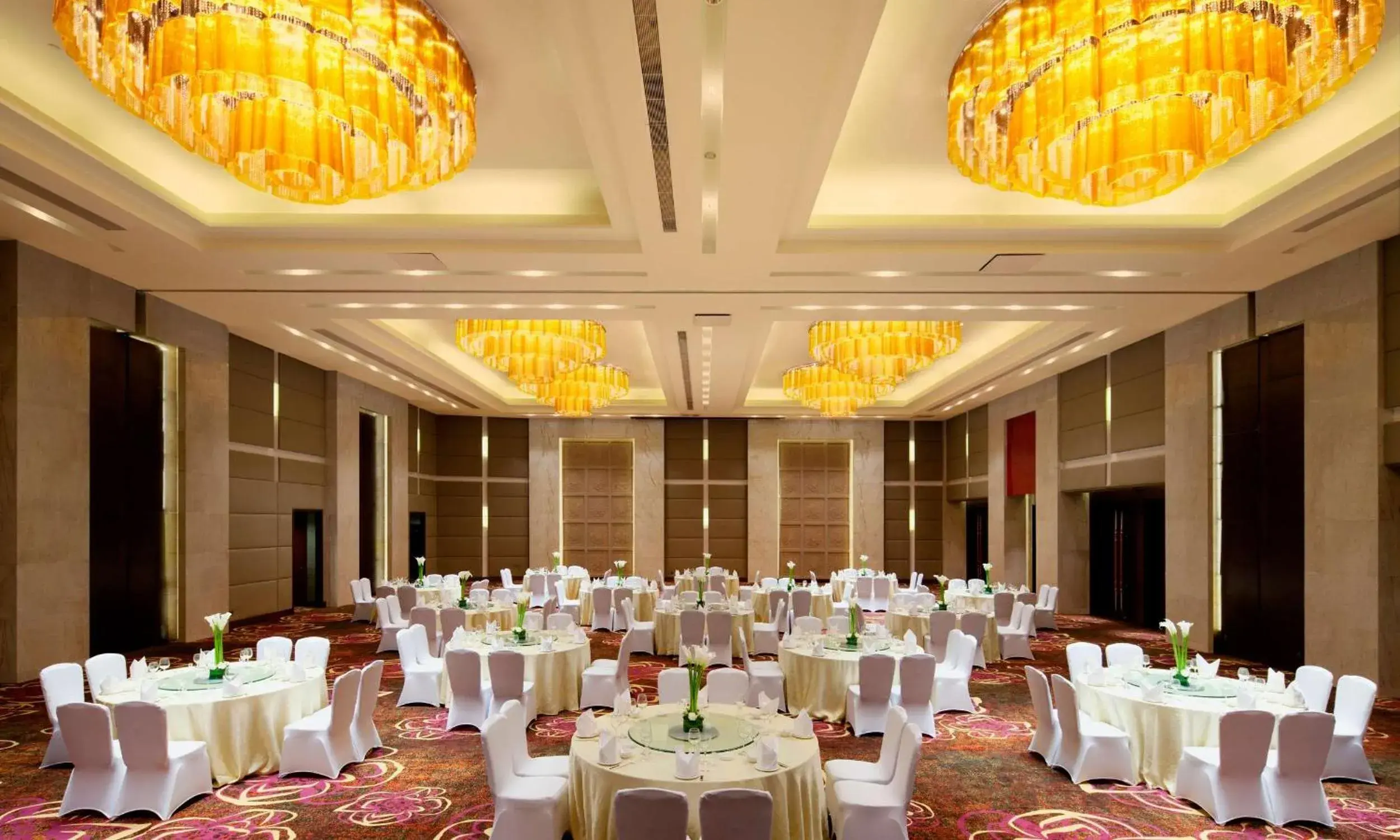 Meeting/conference room, Banquet Facilities in DoubleTree By Hilton Shenyang Hotel