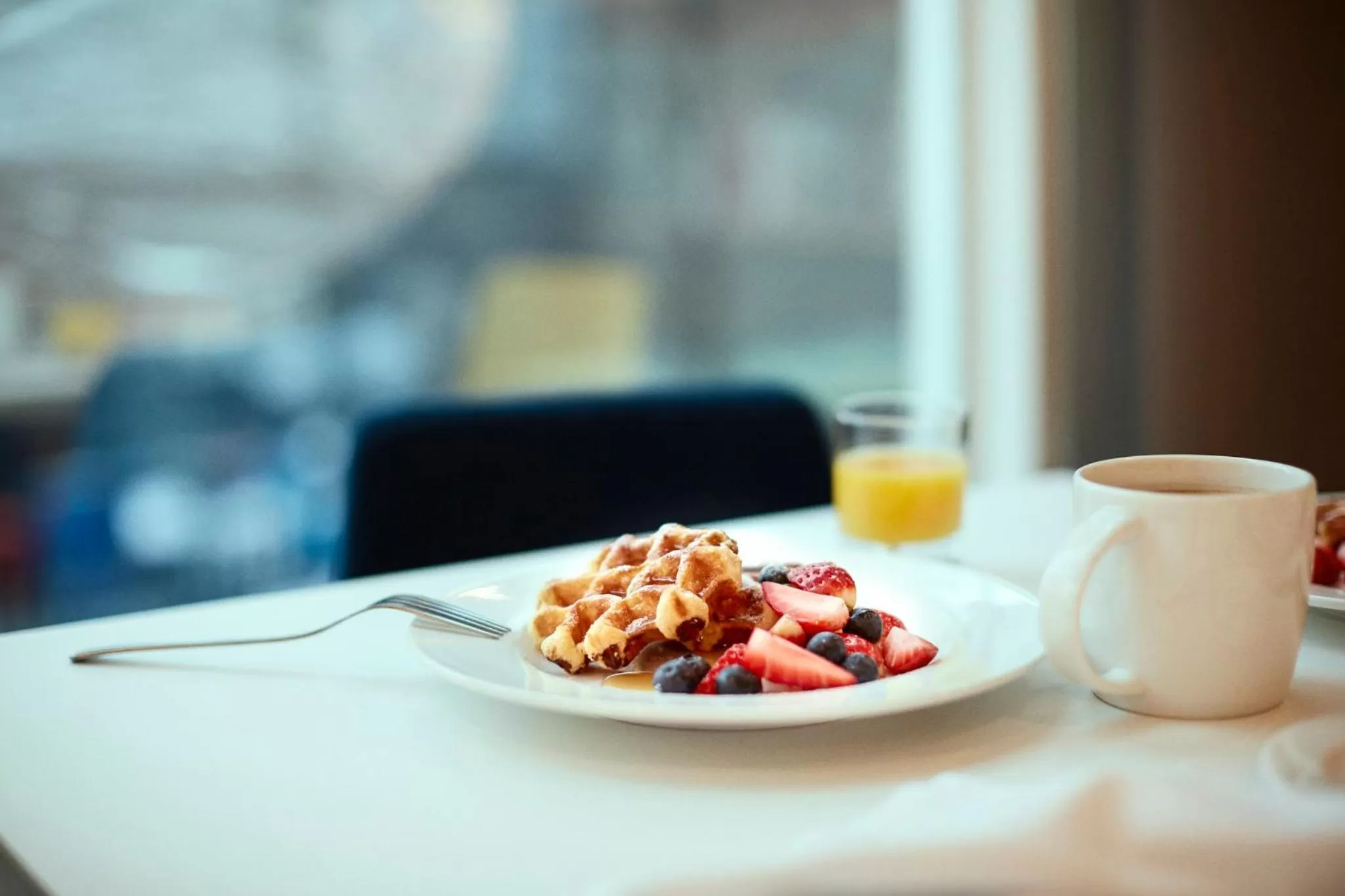 Restaurant/places to eat in Holiday Inn & Suites Geelong by IHG