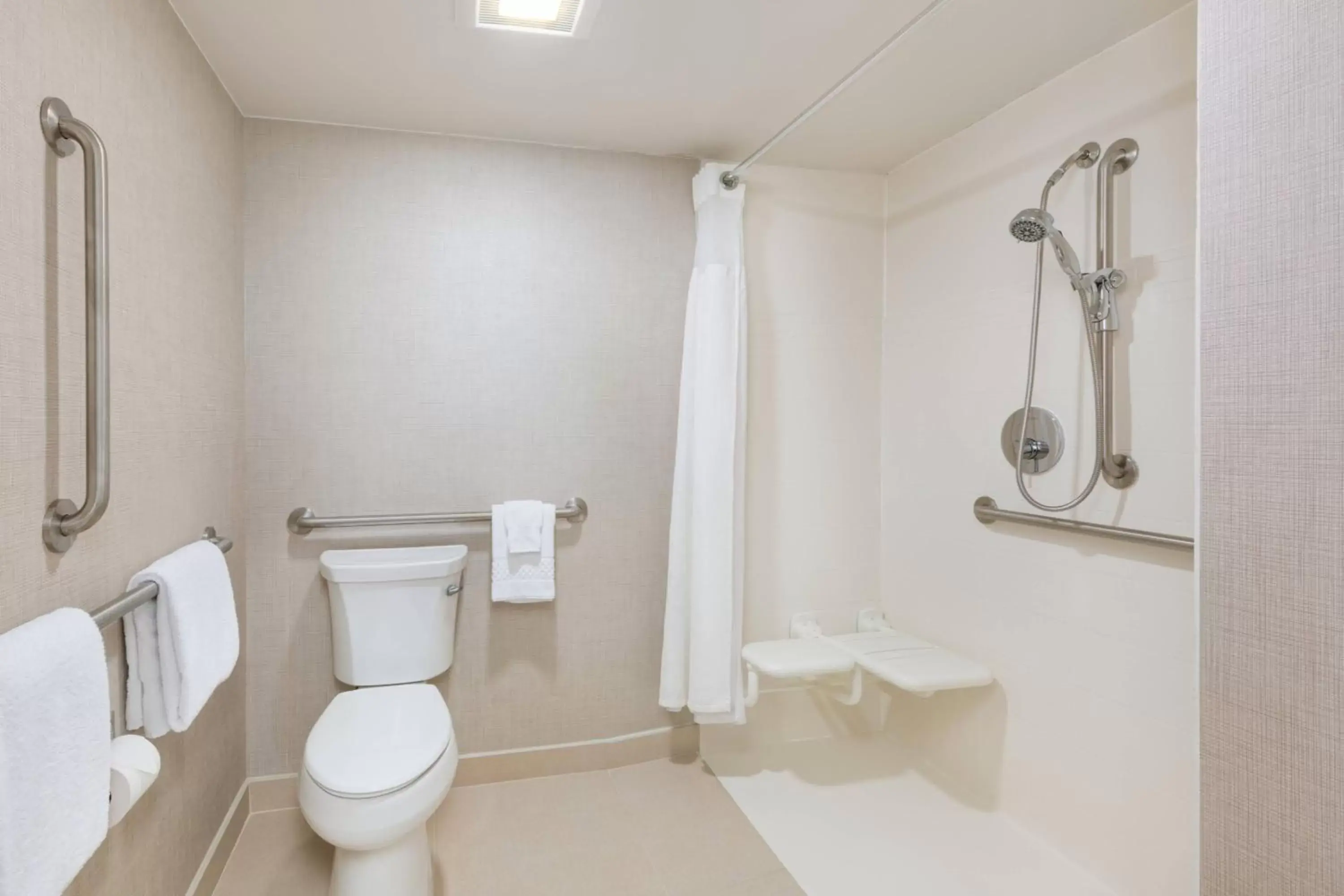 Bathroom in Residence Inn by Marriott State College