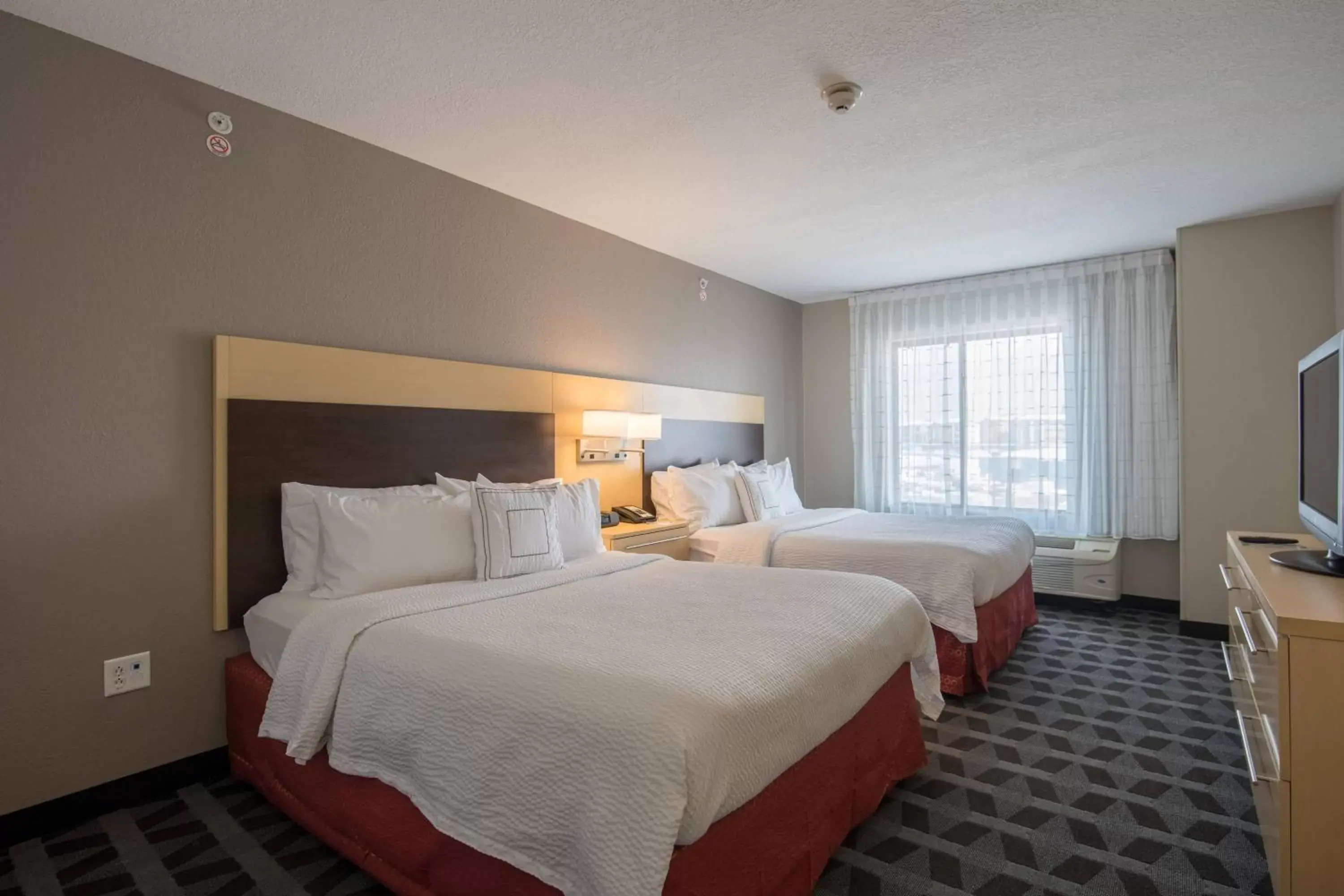 Bedroom, Bed in TownePlace Suites by Marriott Provo Orem