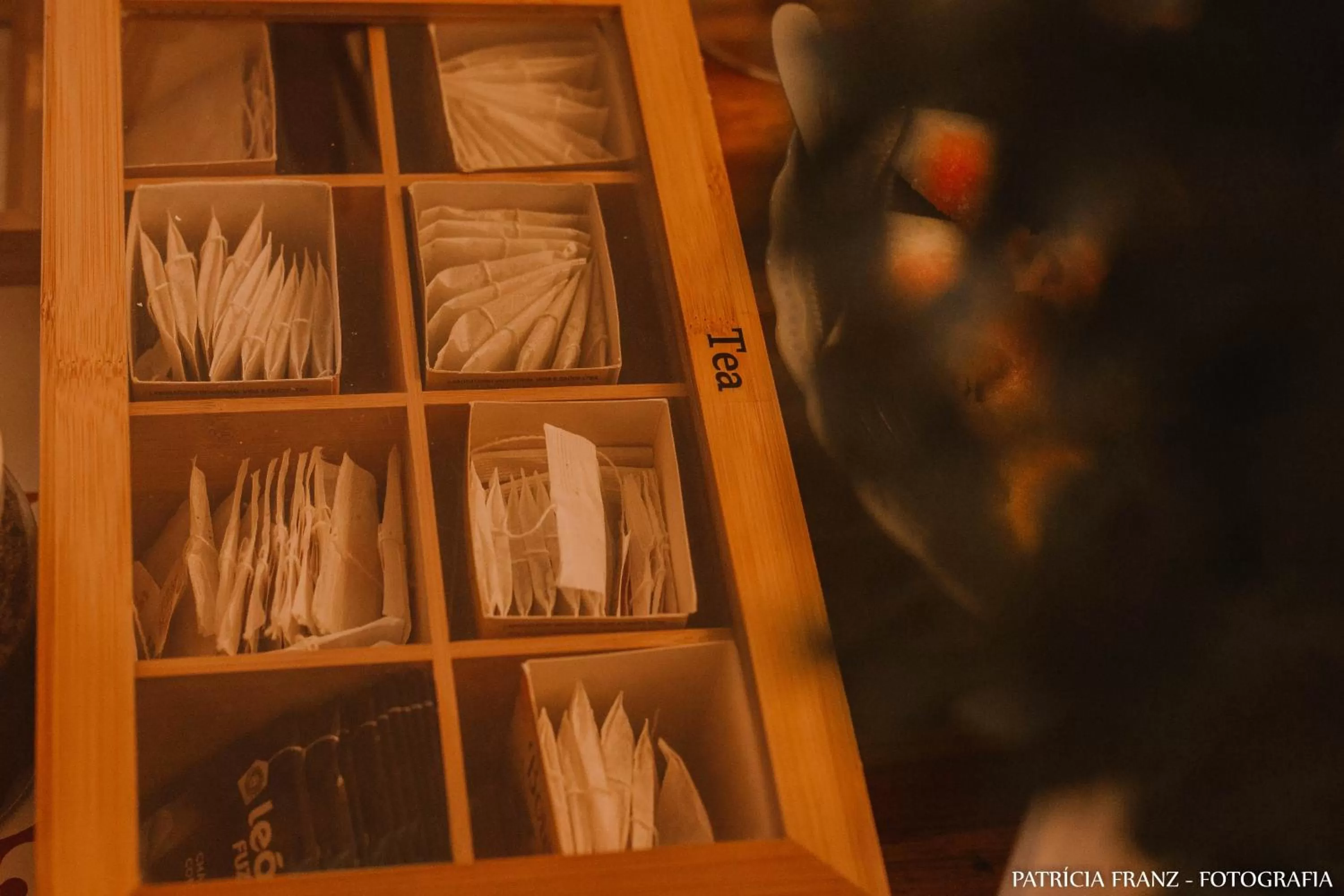 Food and drinks in Pousada Villa D'Ouro