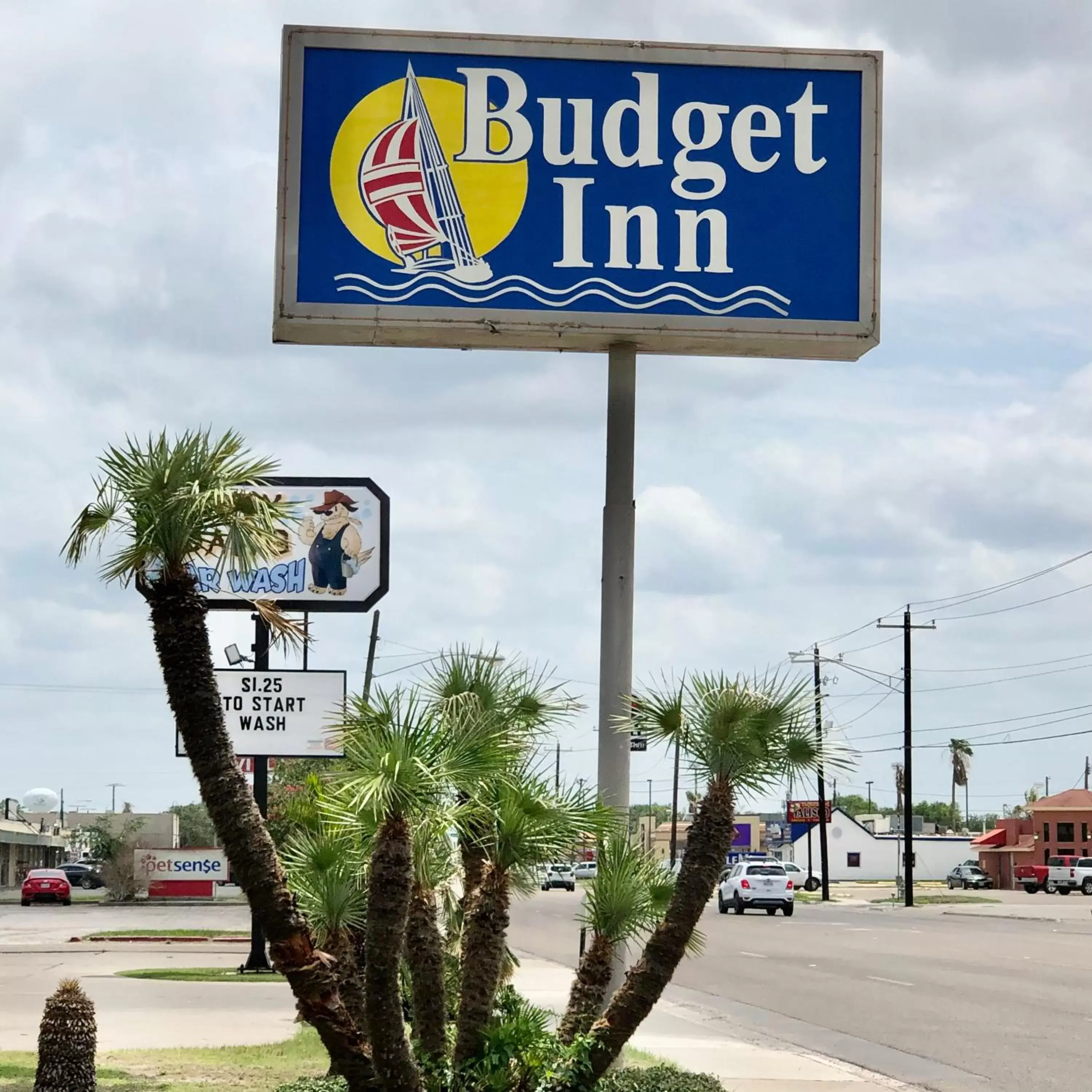 Budget inn Budget inn
