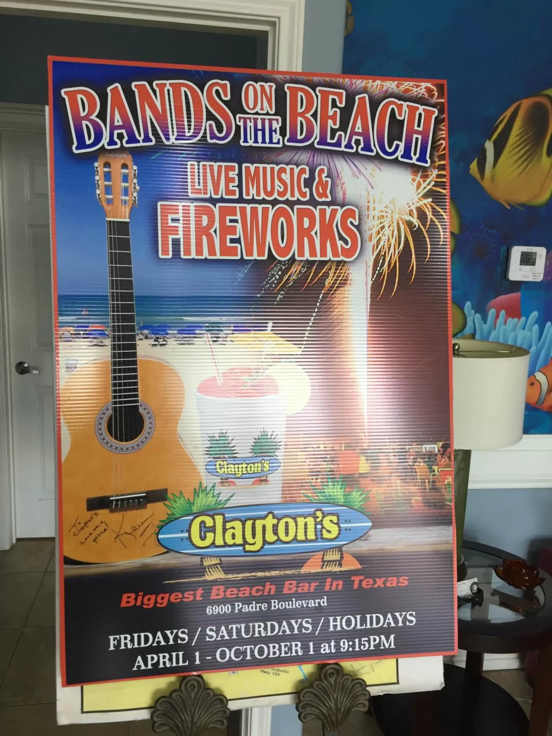 Restaurant/places to eat in Ramada by Wyndham & Suites South Padre Island Restaurant/places to eat in Ramada by Wyndham & Suites South Padre Island