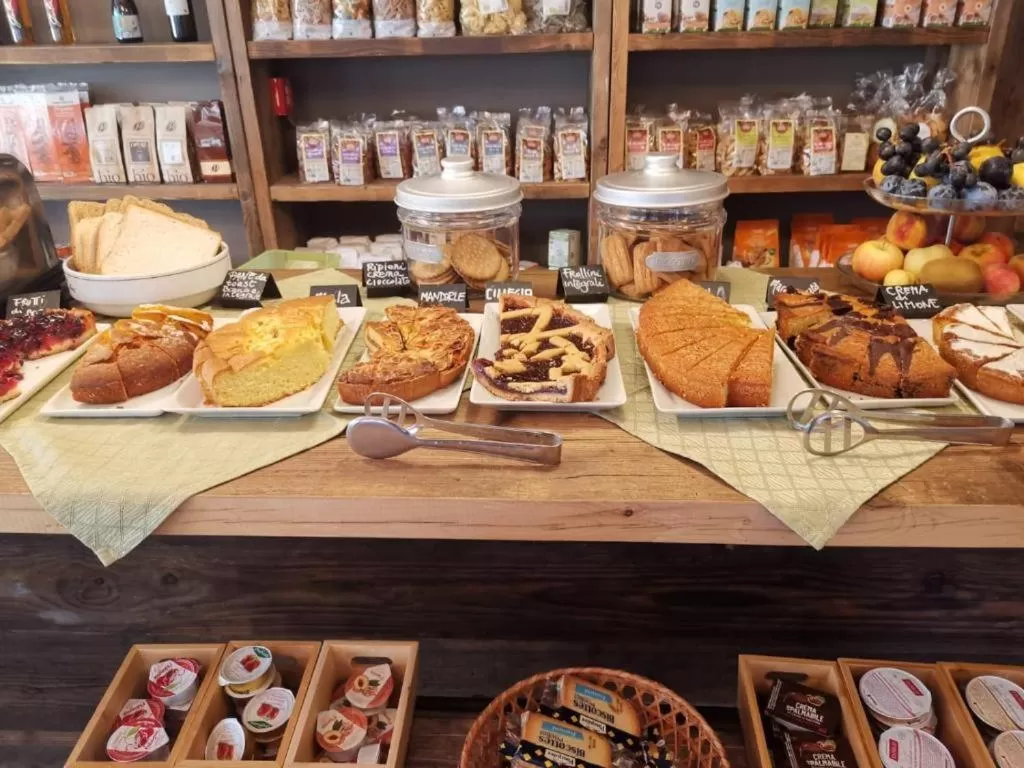 Breakfast in Casa Dorita