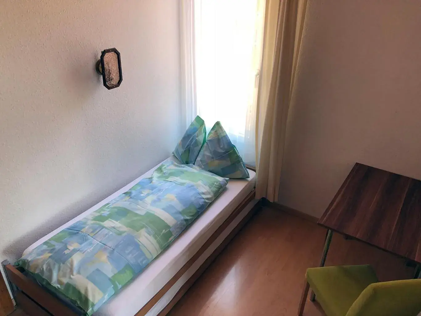 Bed in Post Hardermannli