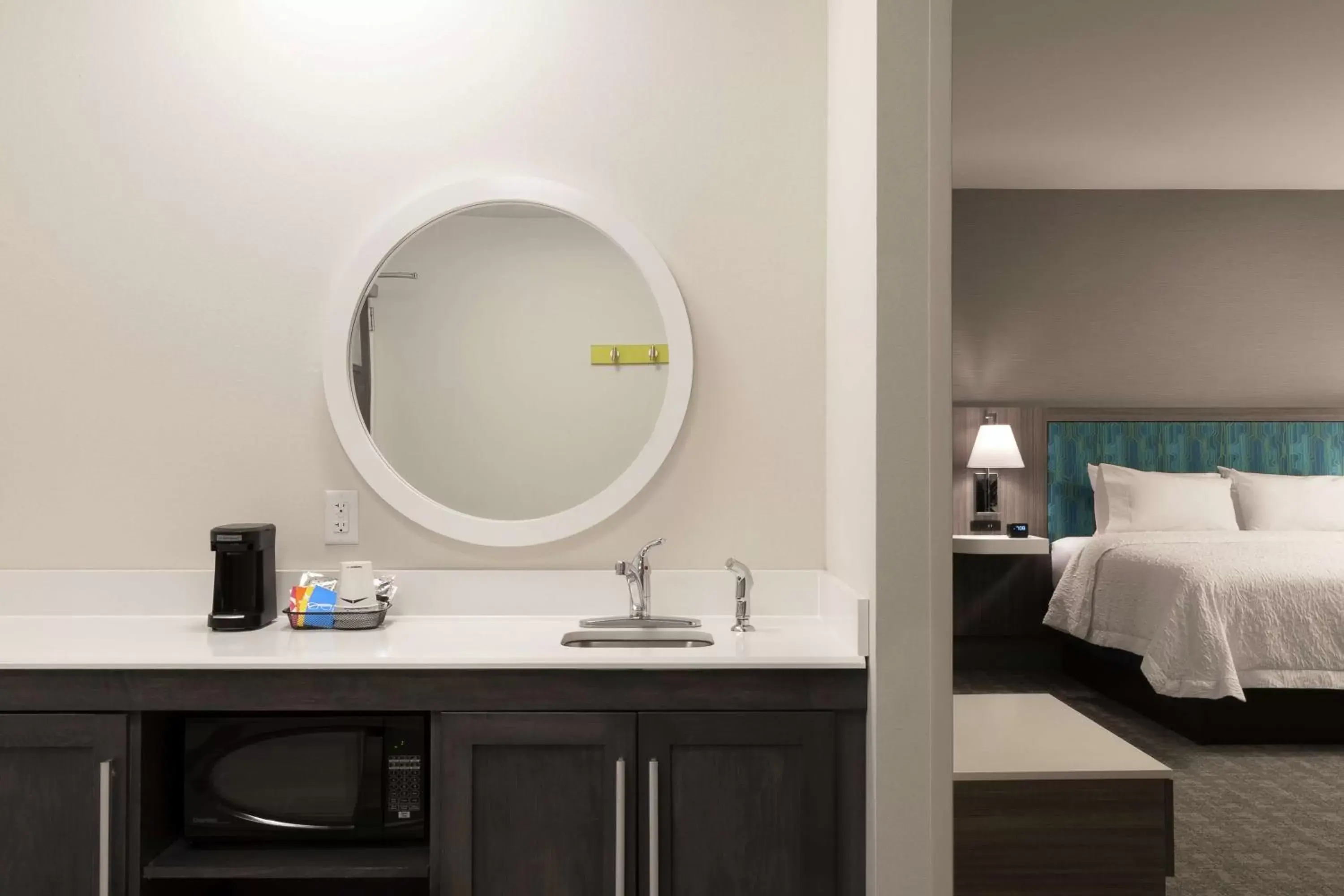 Other, Bed in Hampton Inn O'Fallon, Il Other, Bed in Hampton Inn O'Fallon, Il