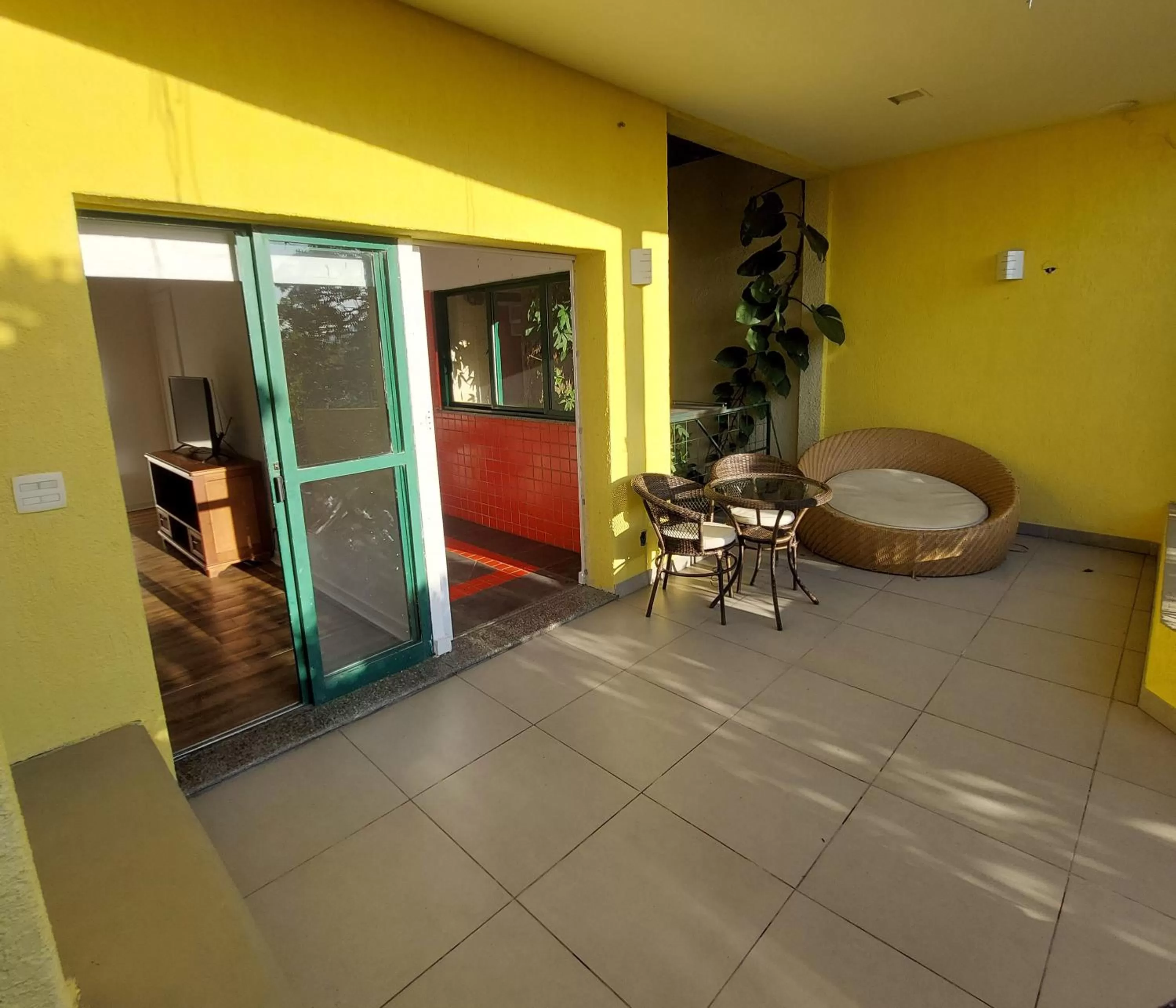 Bedroom in Sant' Martre