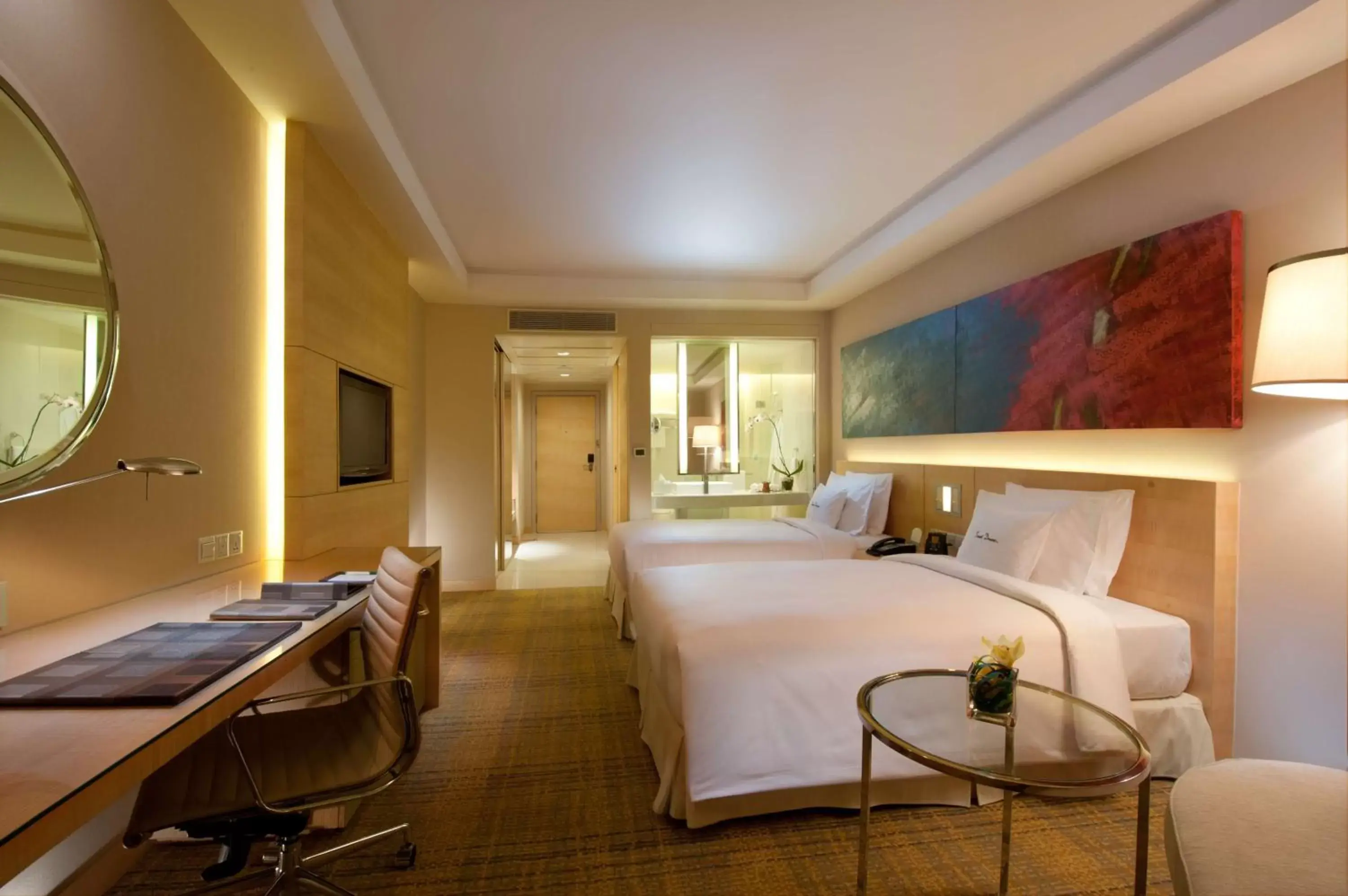 Bedroom, Bed in DoubleTree By Hilton Kuala Lumpur