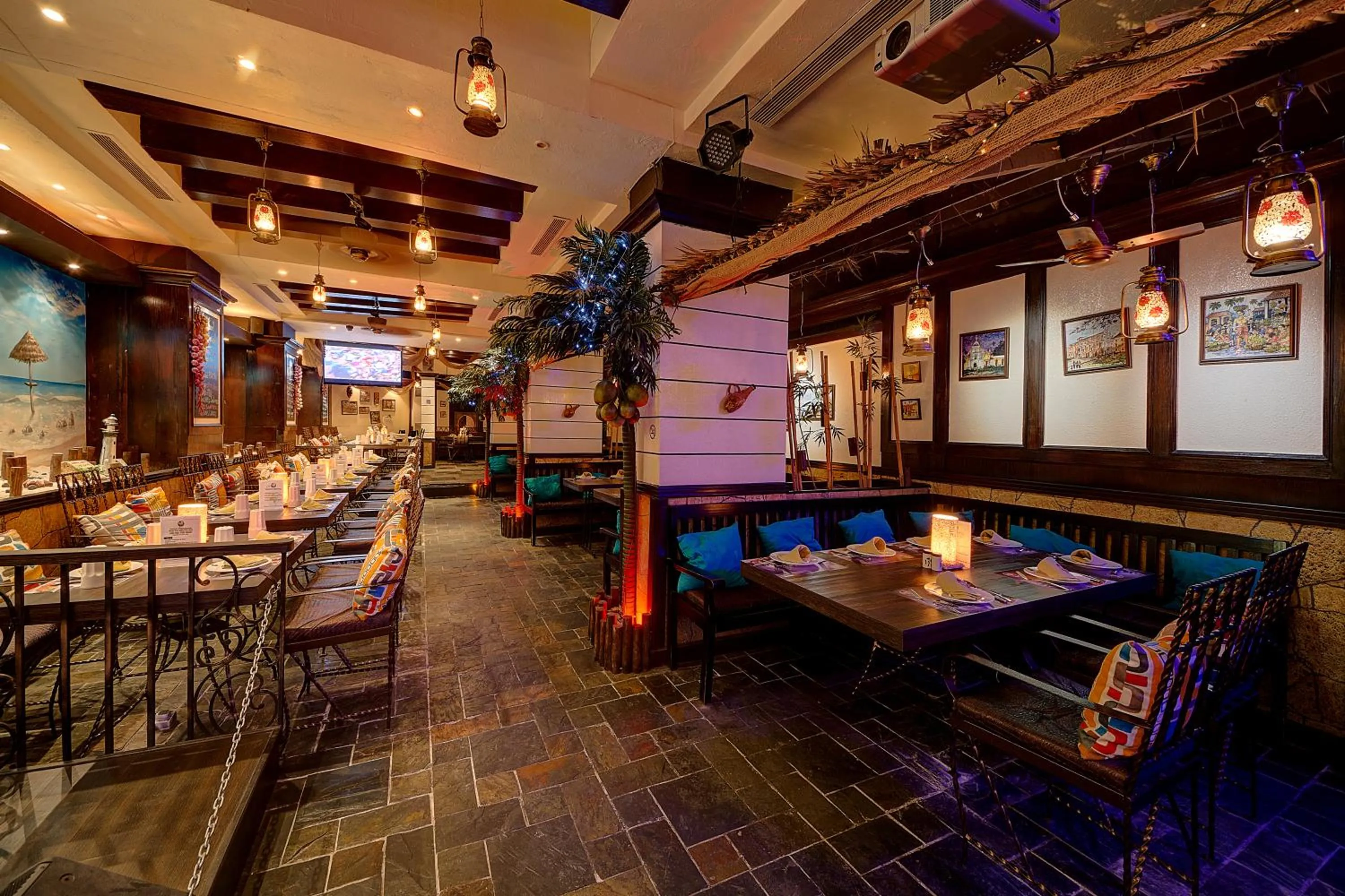 Lobby or reception in Ascot Hotel