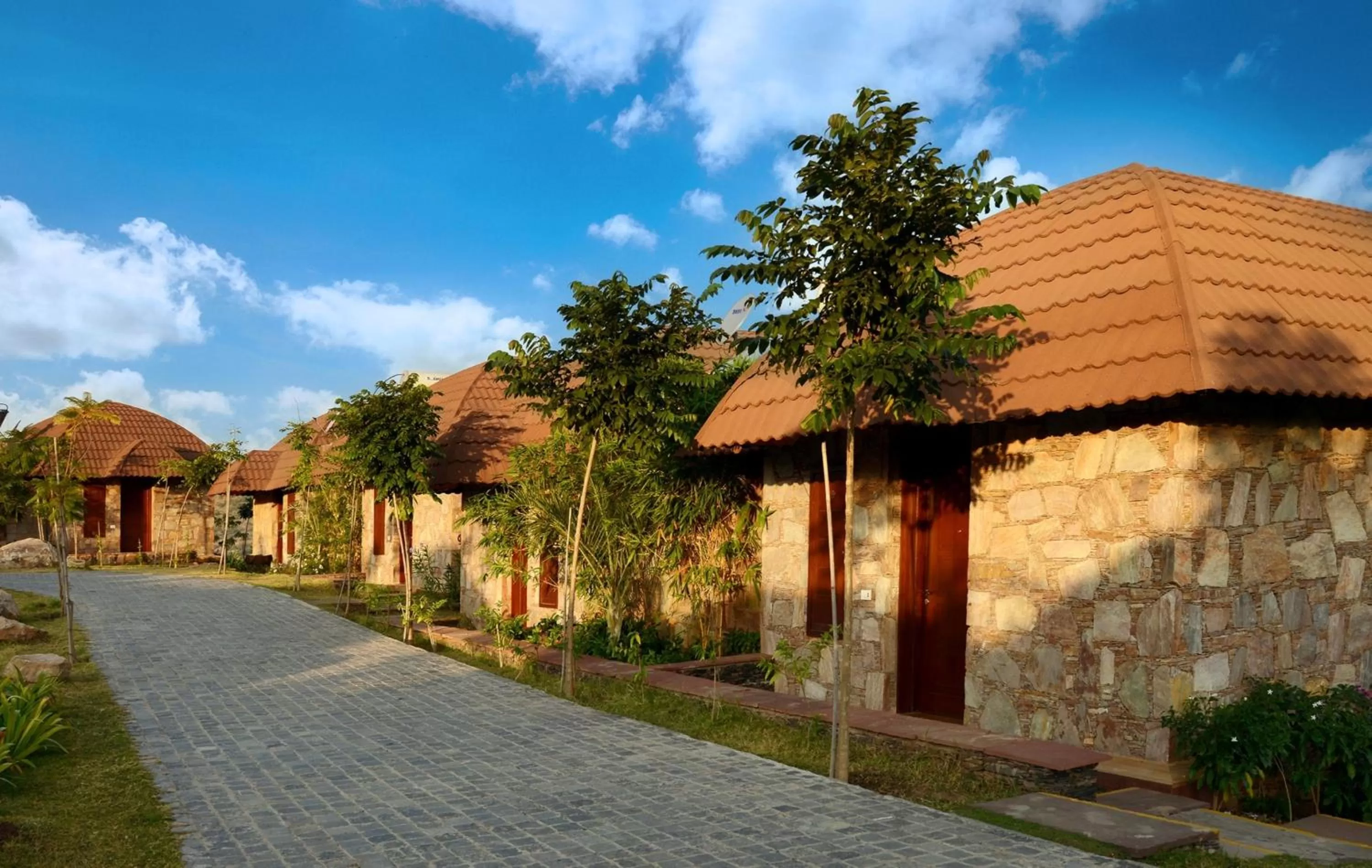 Decorative detail in The Ananta Udaipur