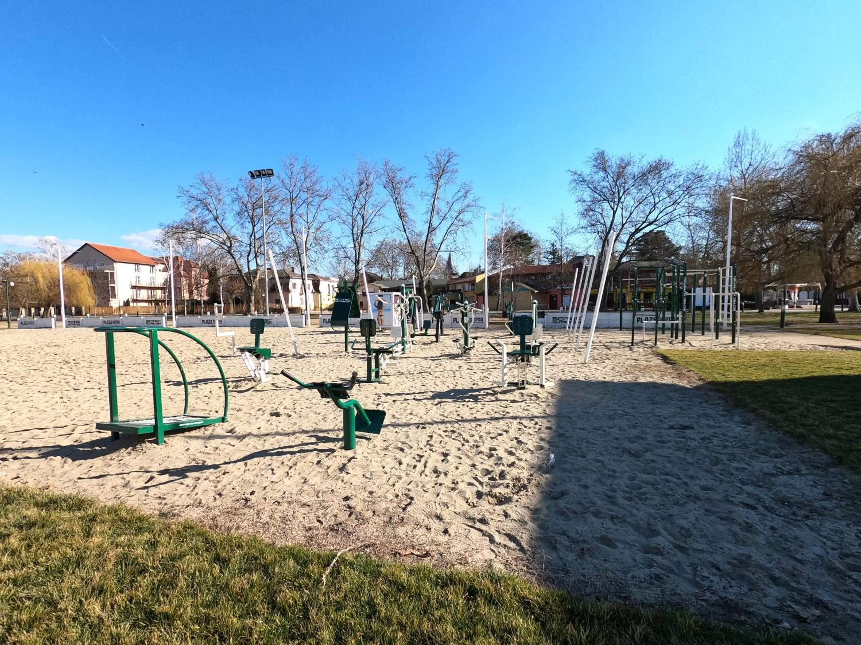 Beach in Gosztonyi Villa