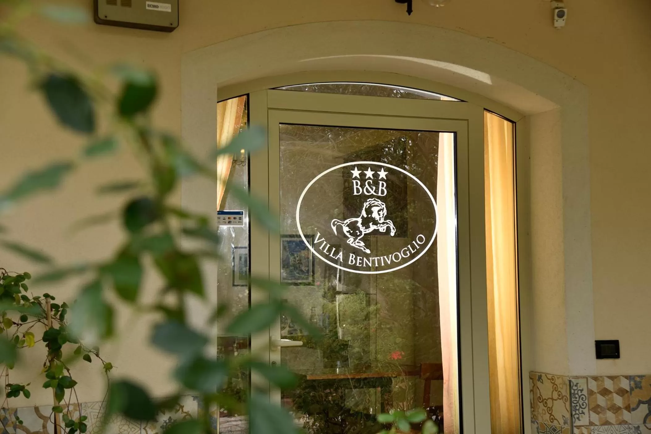 Property logo or sign in Agriresort Villa Bentivoglio