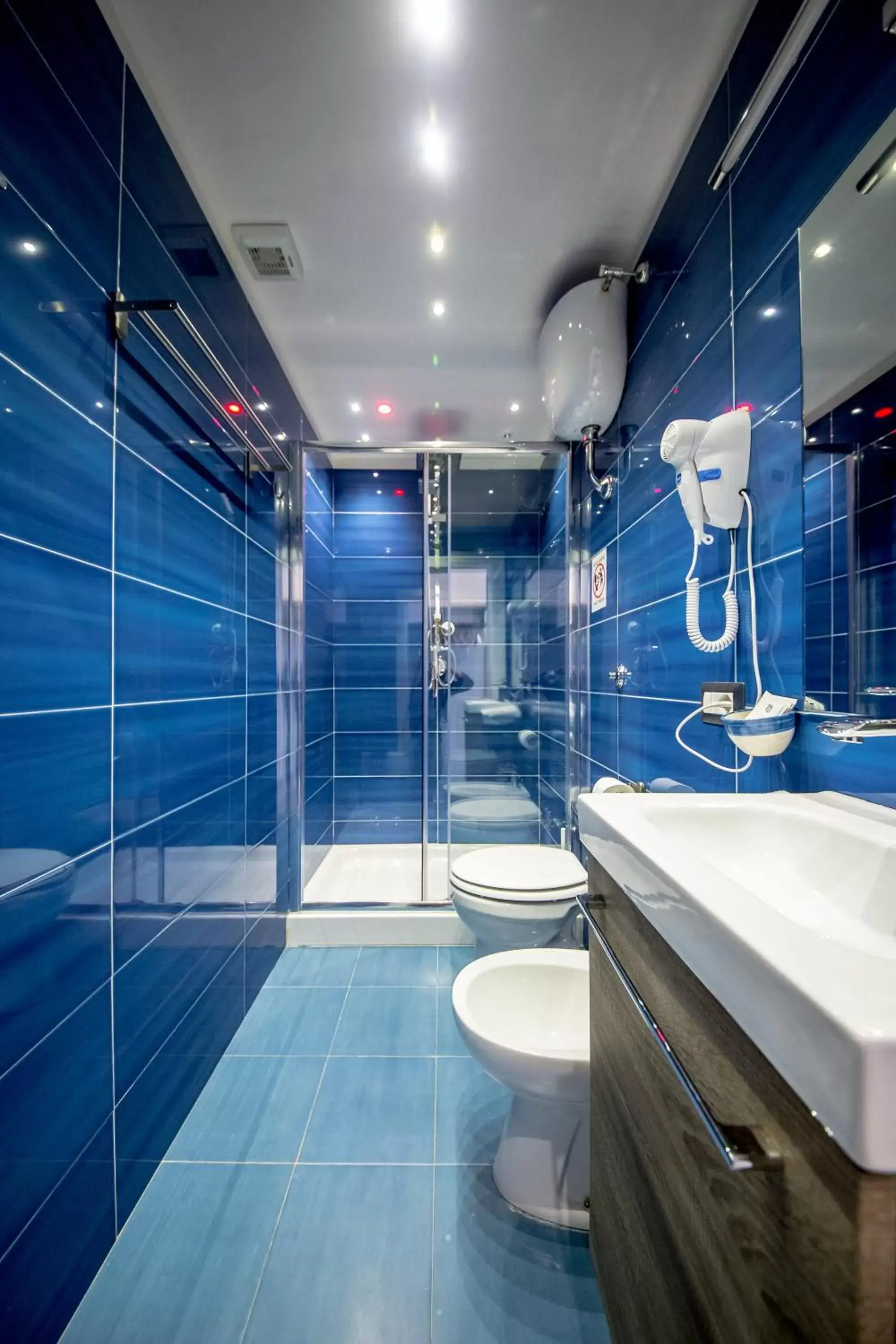 Bathroom in Miracolo al Duomo Smart Accomodations