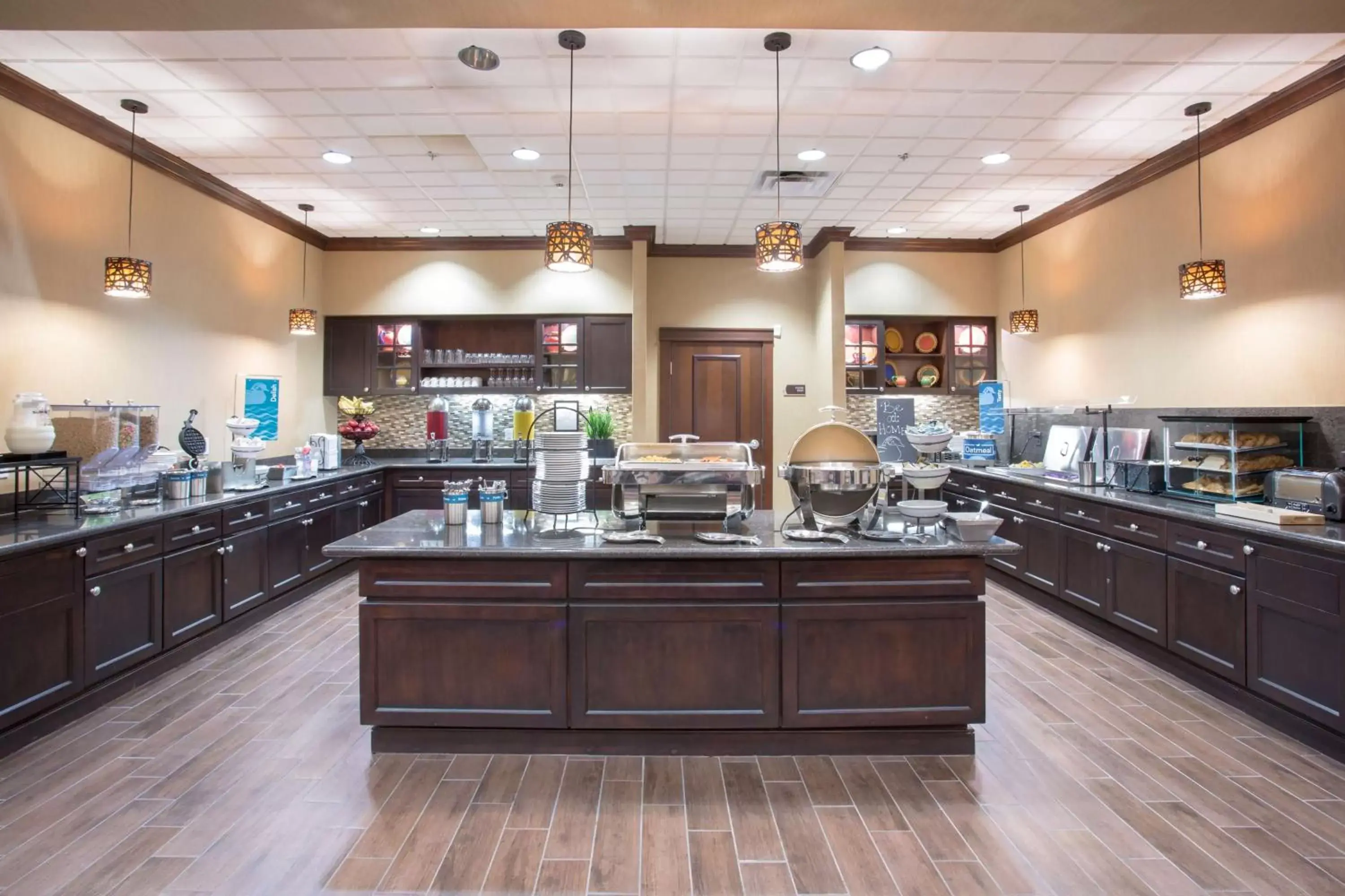 Breakfast, Restaurant/Places to Eat in Homewood Suites by Hilton Yuma