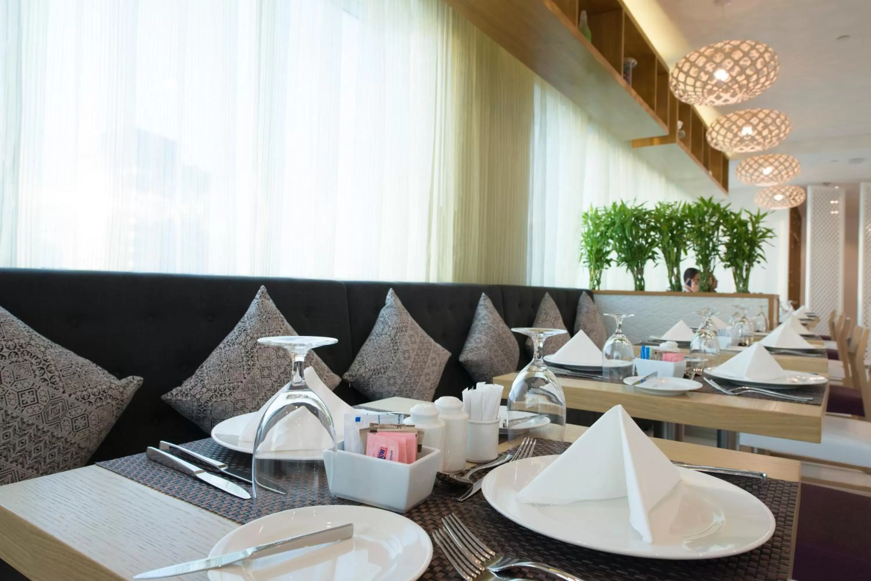 Restaurant/places to eat in ibis Styles Manama Diplomatic Area