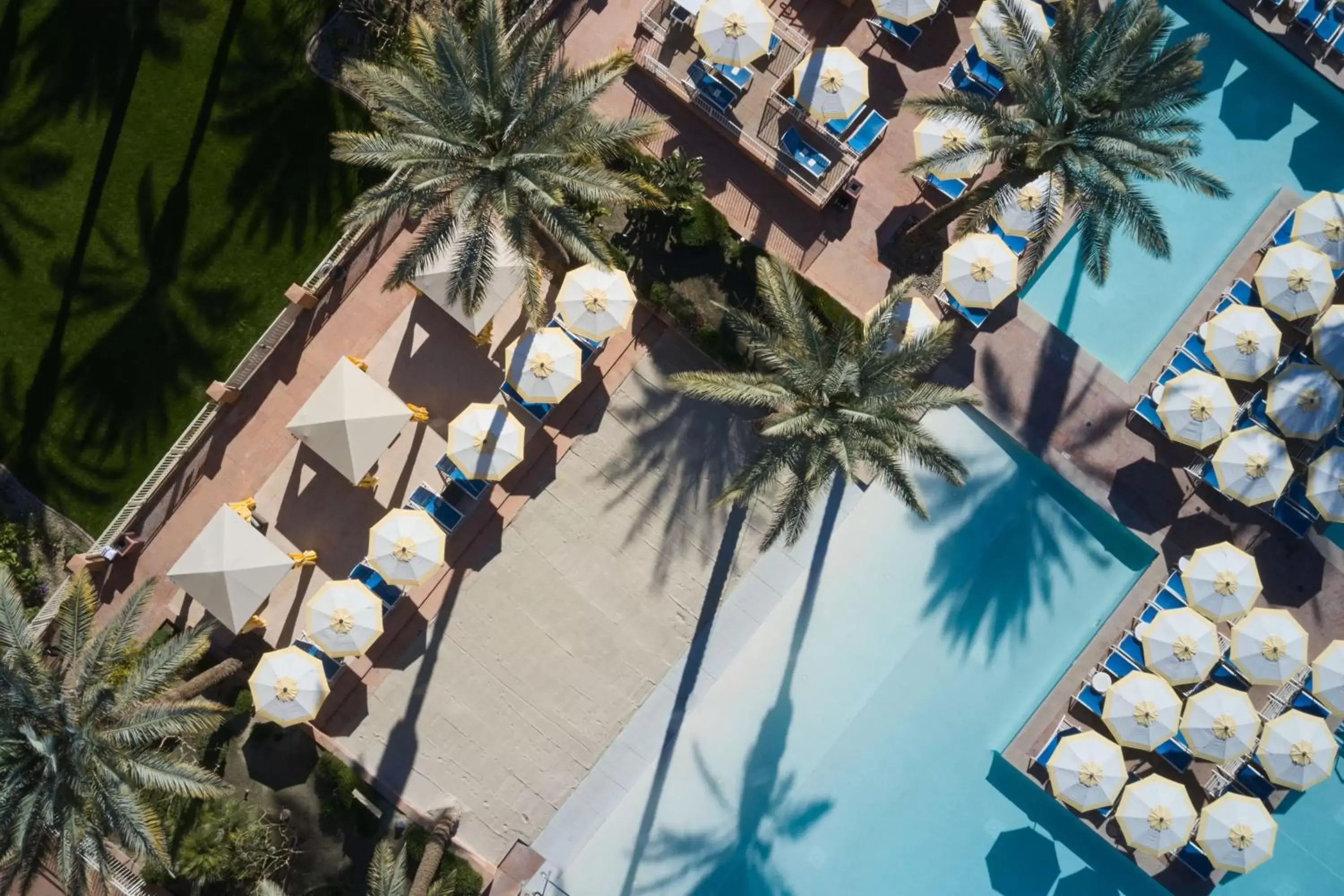 Swimming pool, Pool View in Renaissance Esmeralda Resort & Spa, Indian Wells