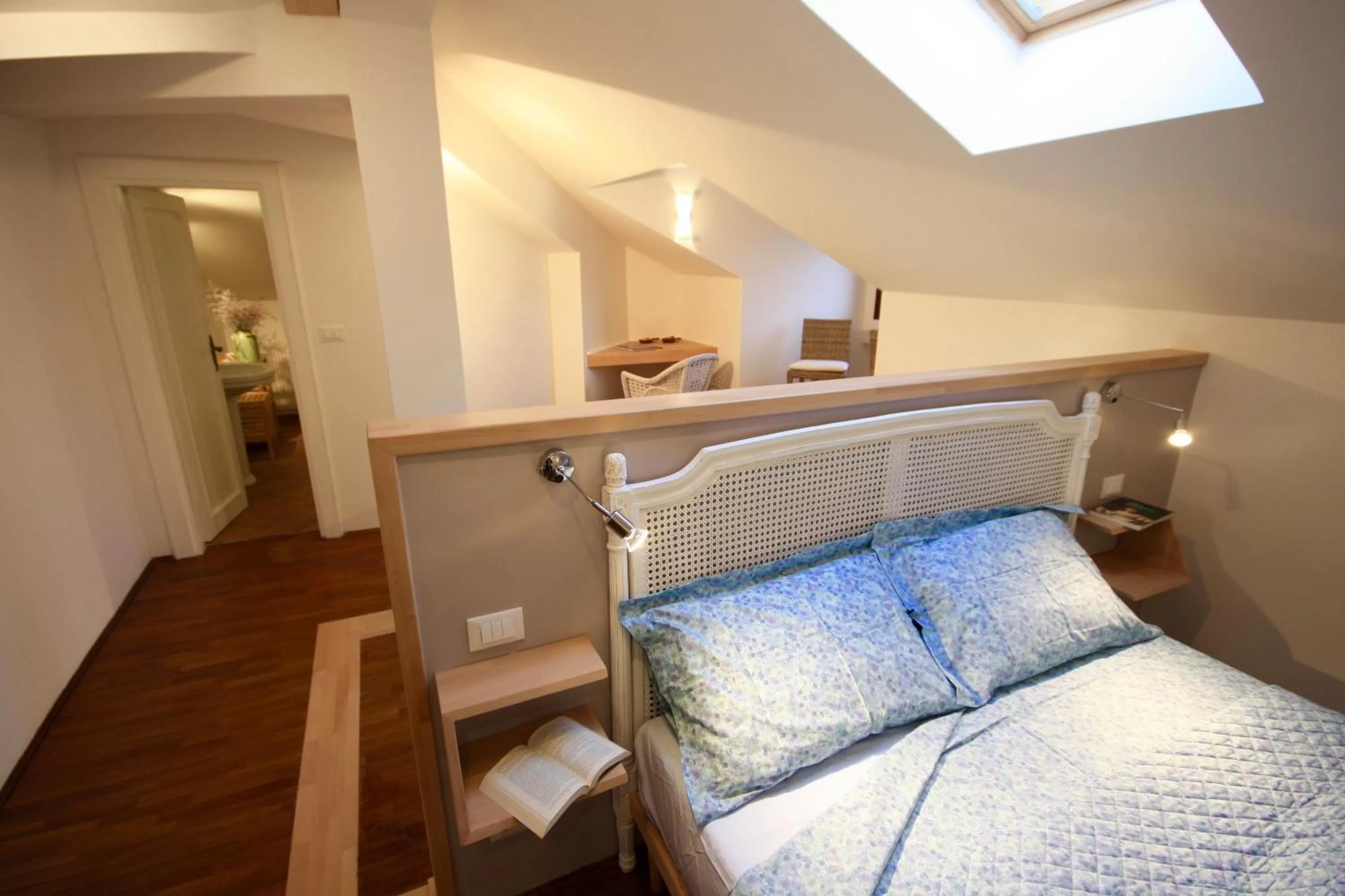 Photo of the whole room, Bed in B&b Vista sul Canal Grande