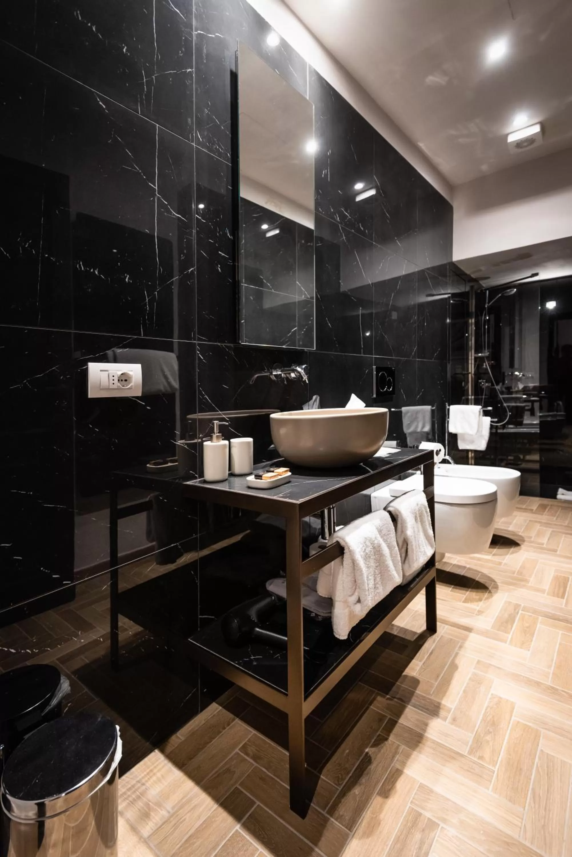 Bathroom in Corte Guelfa