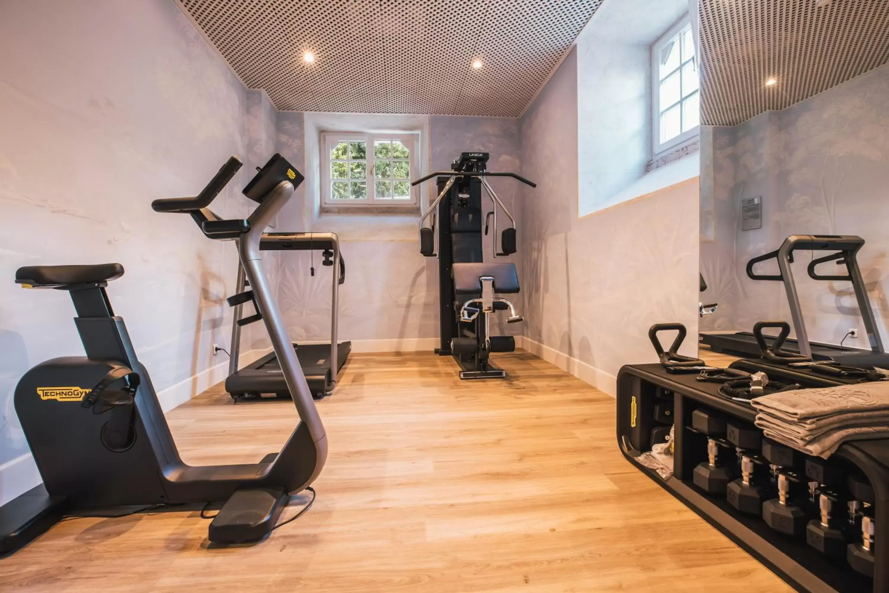 Fitness centre/facilities in Estoril Vintage Hotel Fitness centre/facilities in Estoril Vintage Hotel