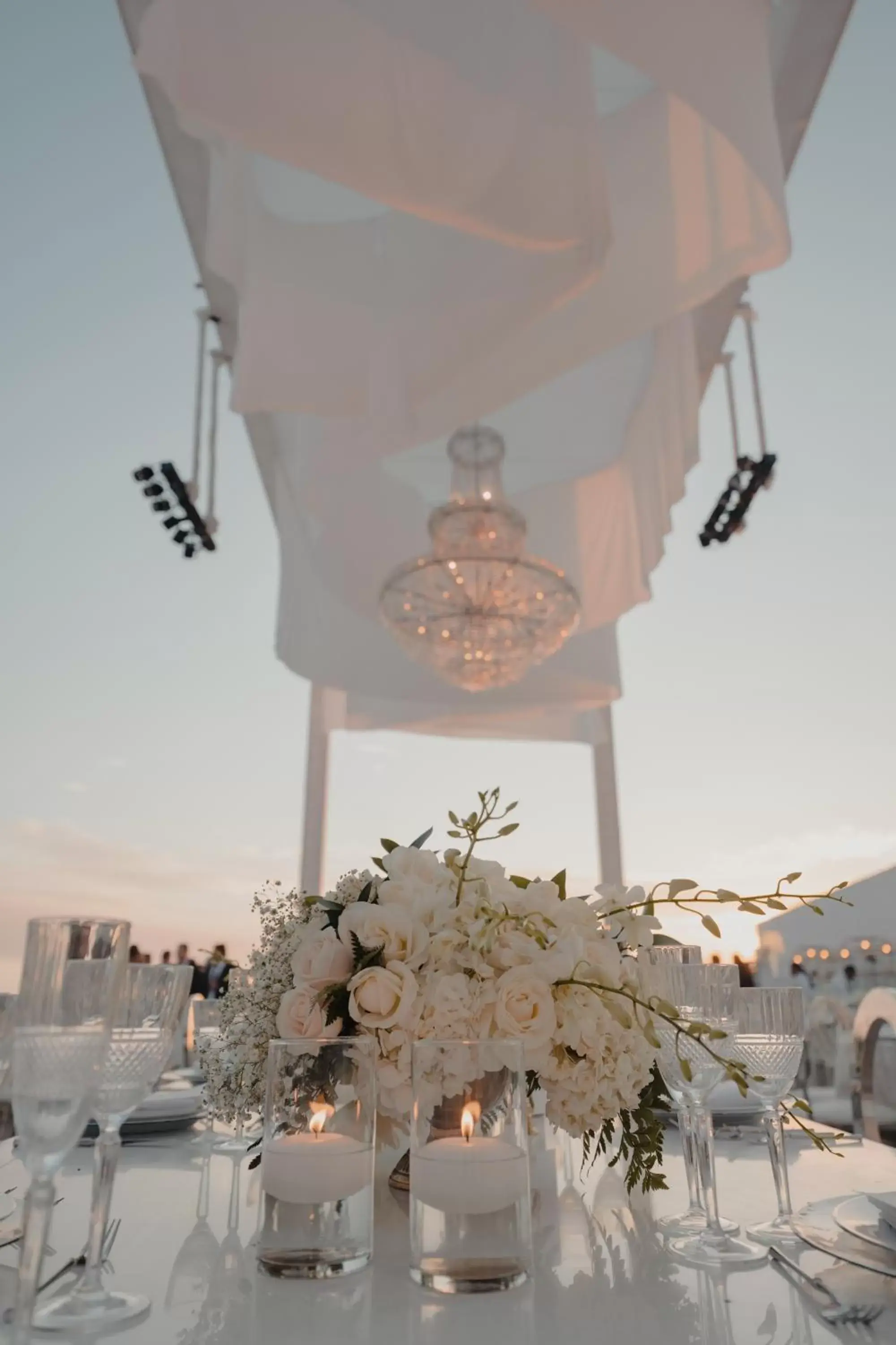 wedding, Banquet Facilities in Quinta Pacifica Beachfront Villas