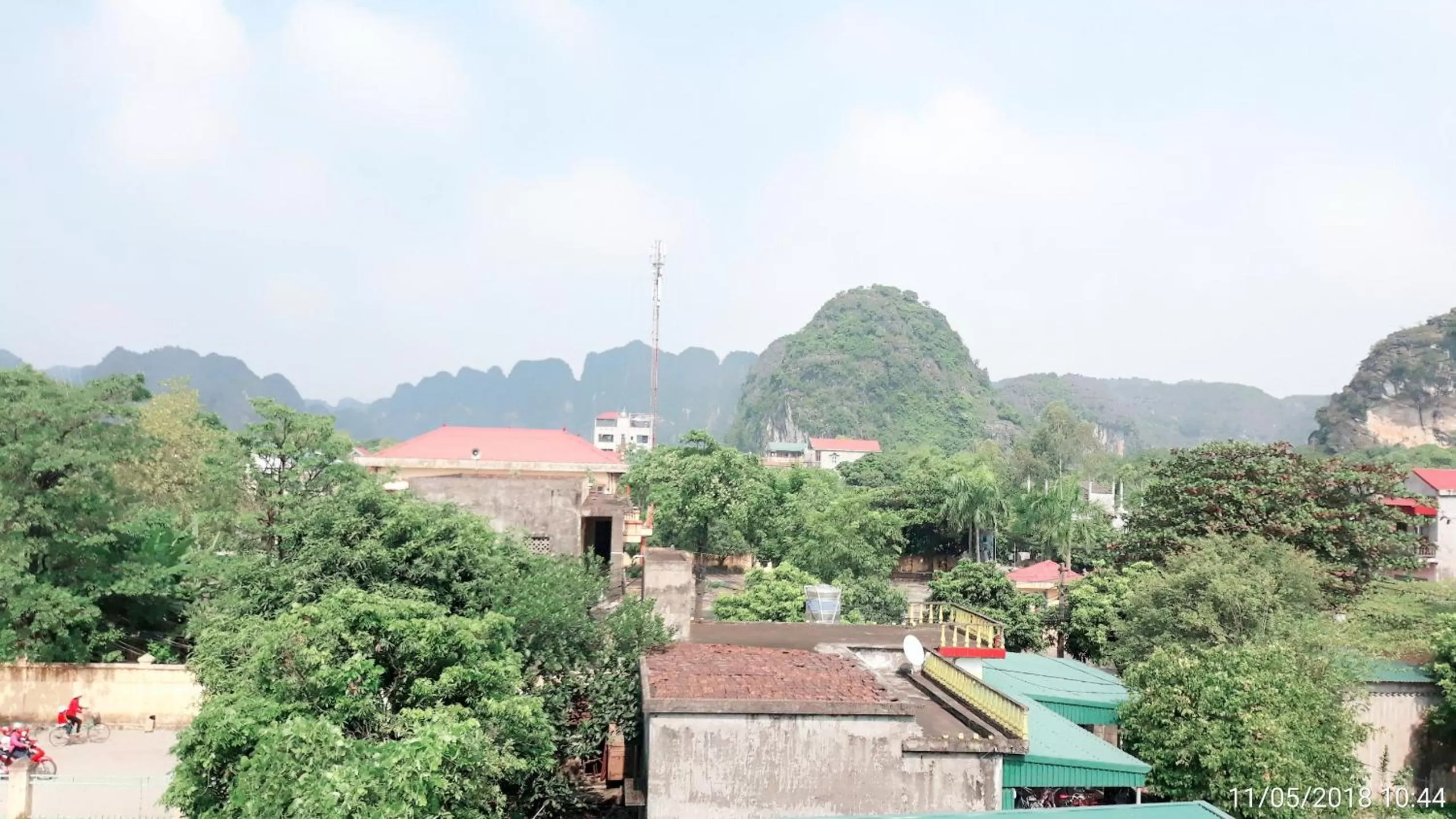 Neighbourhood in Ha Lan Homestay