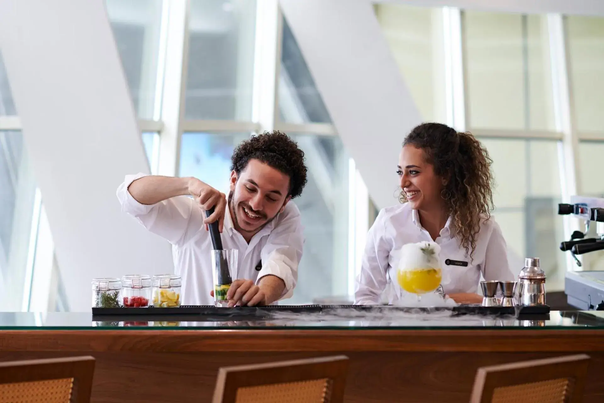 Restaurant/places to eat in Four Seasons Cairo At The First Residence Restaurant/places to eat in Four Seasons Cairo At The First Residence