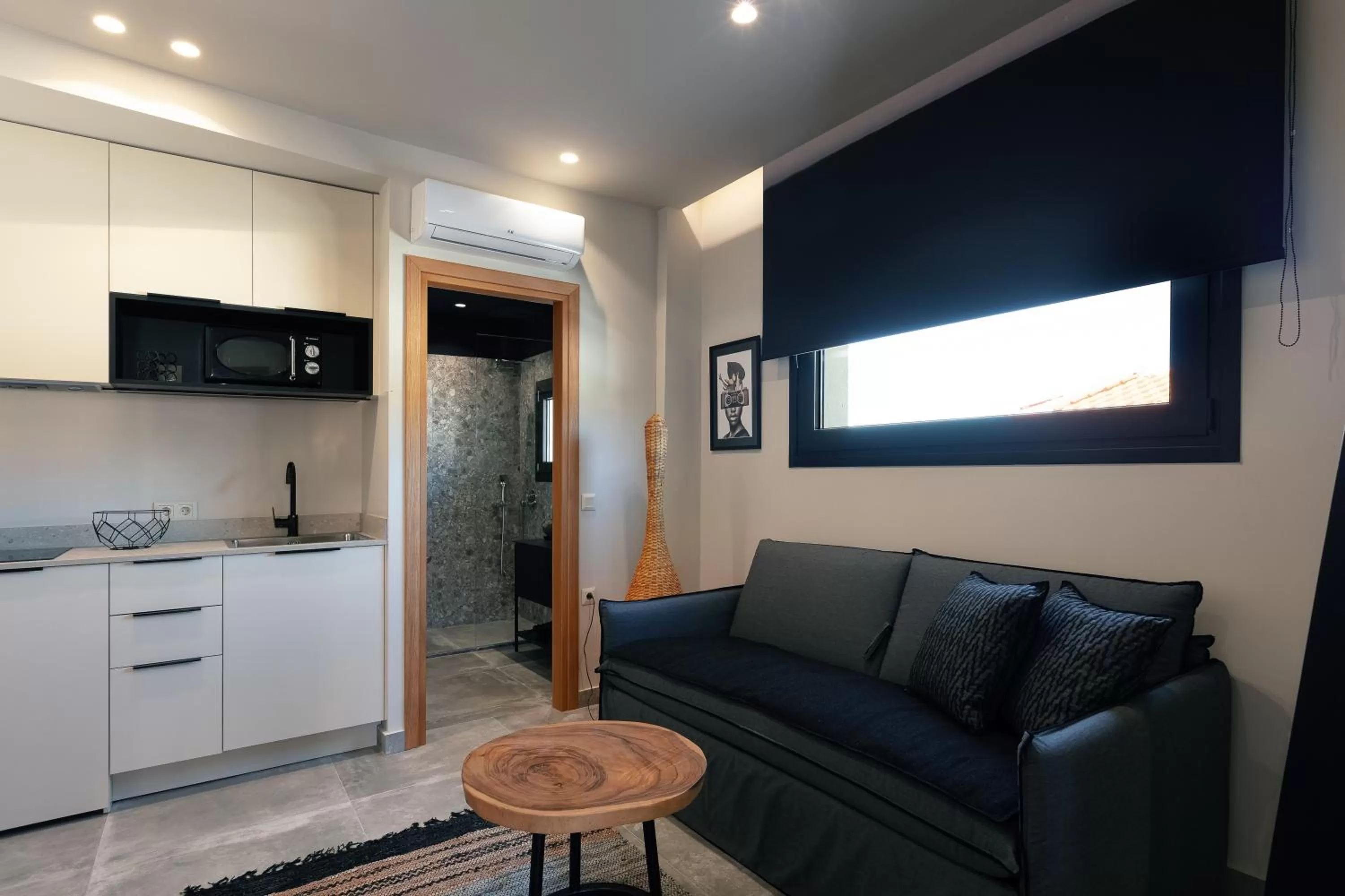 Kitchen or kitchenette in Chapter 02 Gallery Suites - ex GD Gallery Suites