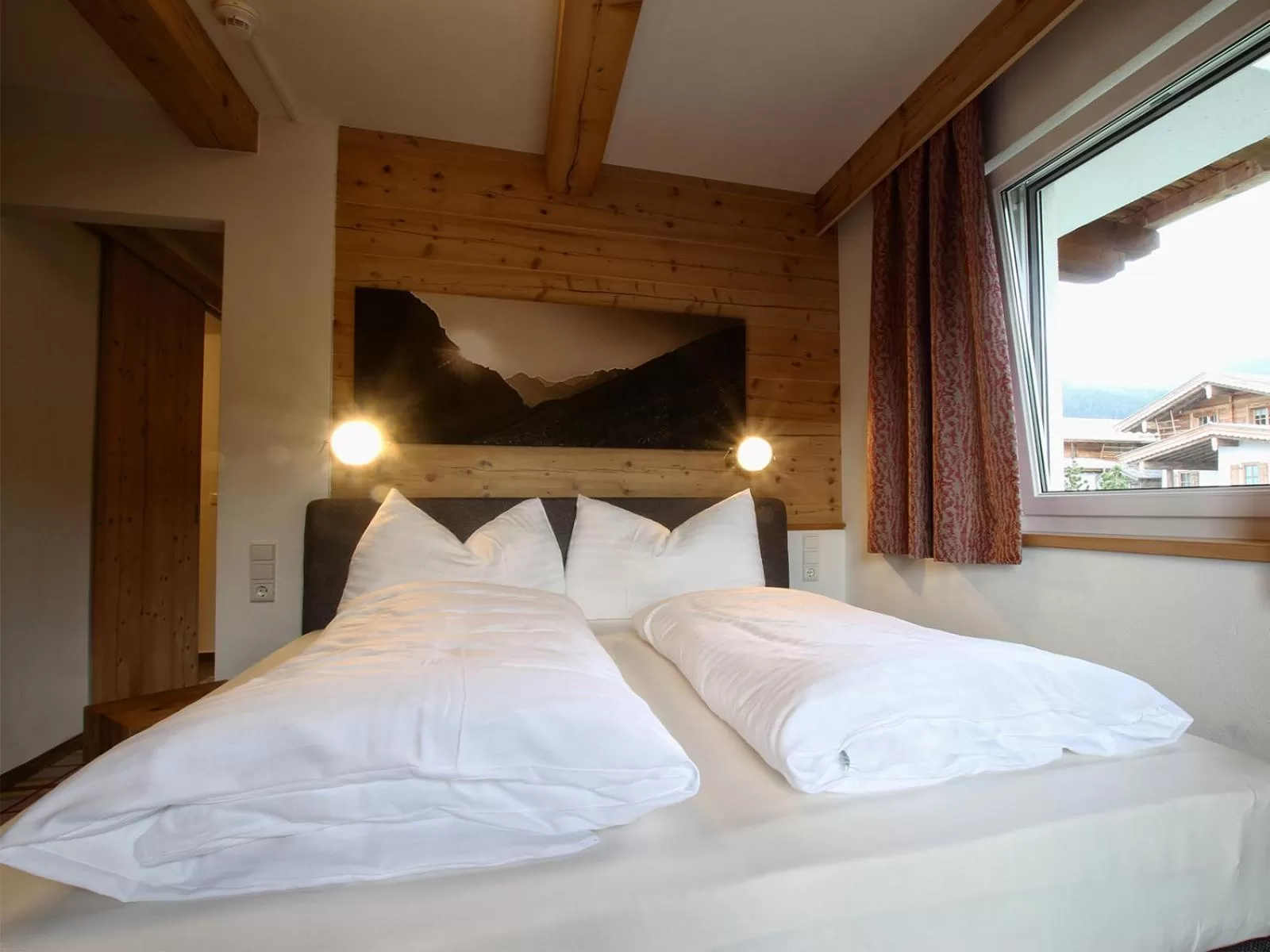 Balcony/Terrace, Bed in Home suite home