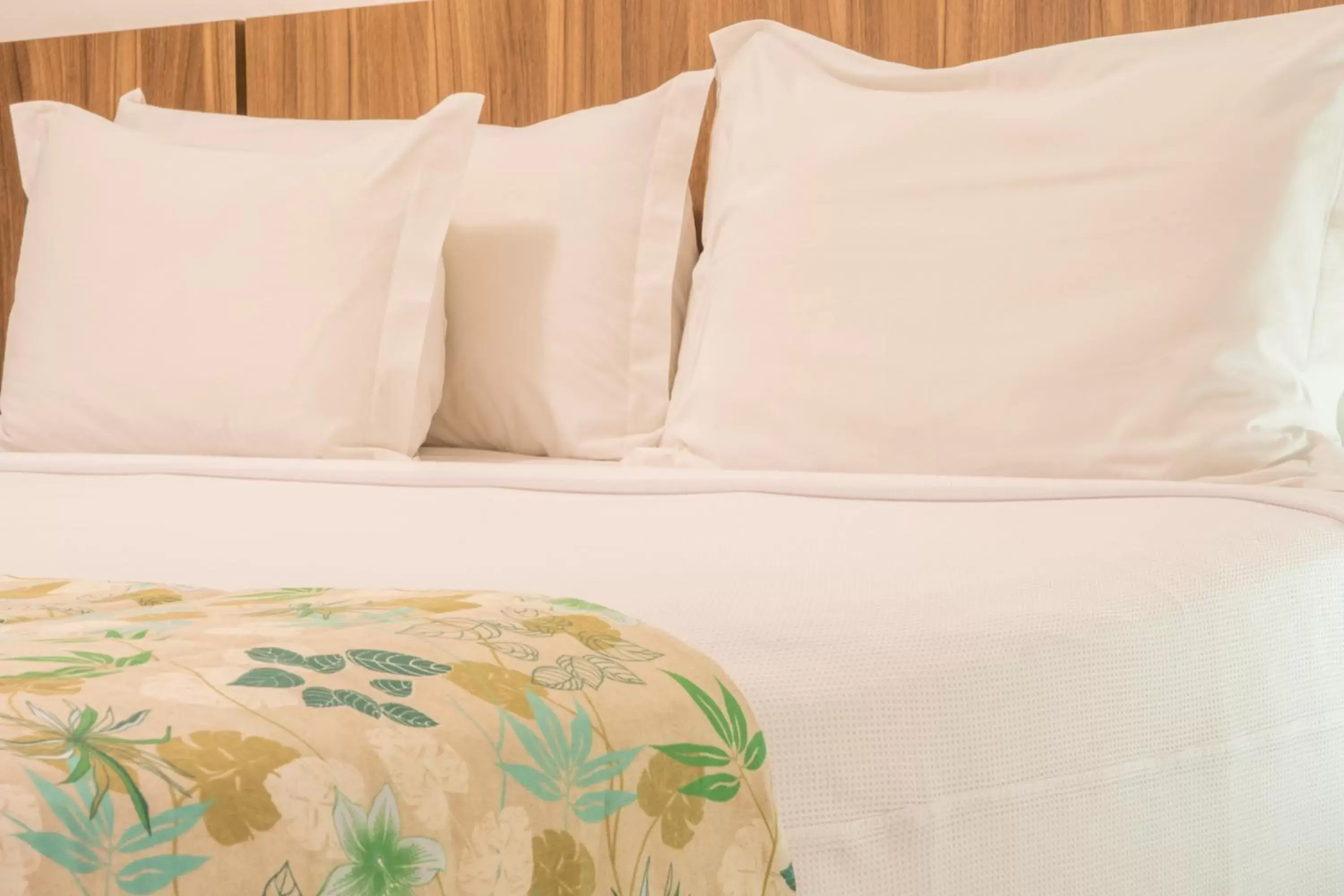 Bed in Kristie Resort Natal Hotel
