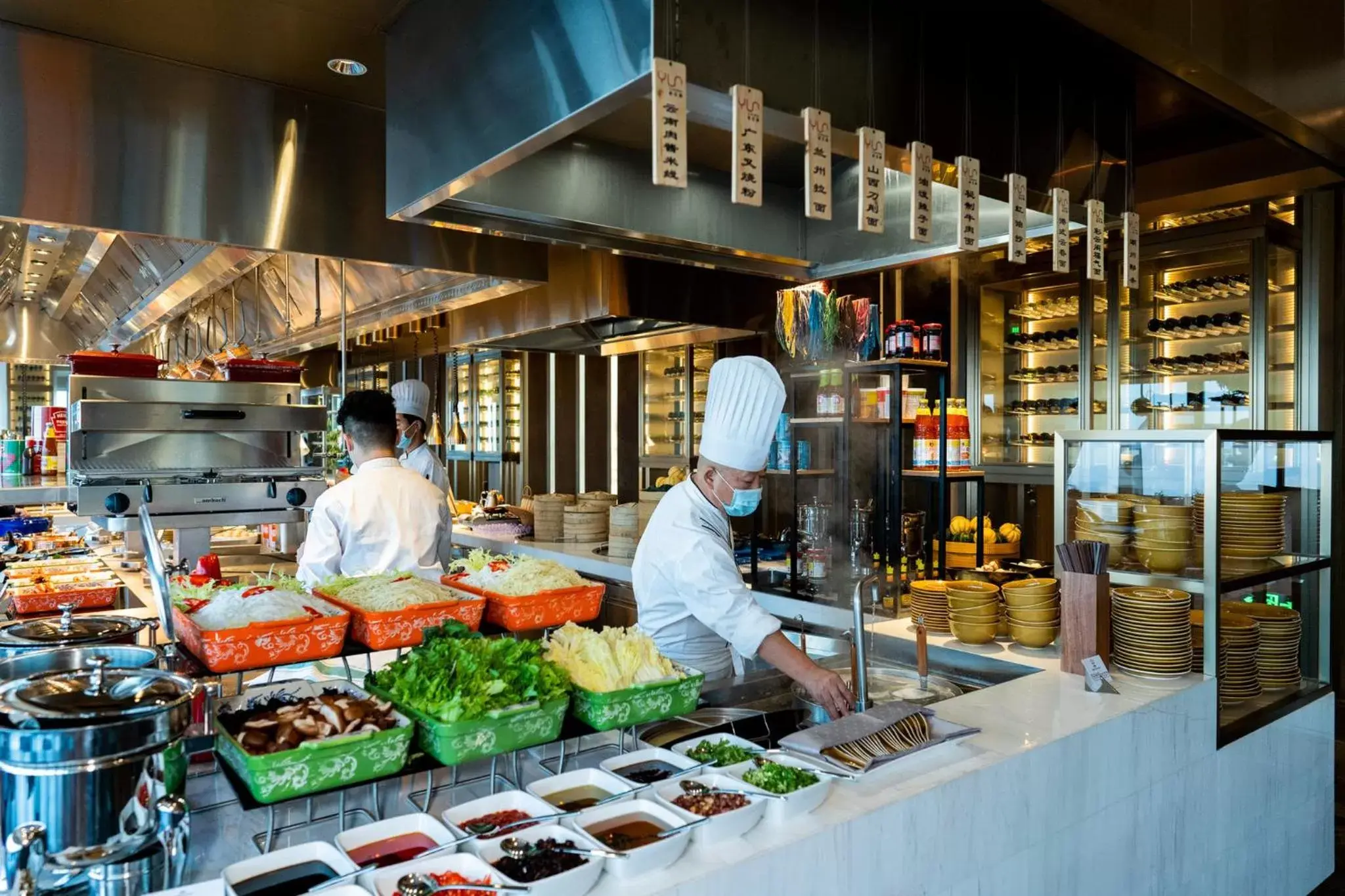 Breakfast in Crowne Plaza Shenzhen Nanshan by IHG Breakfast in Crowne Plaza Shenzhen Nanshan by IHG