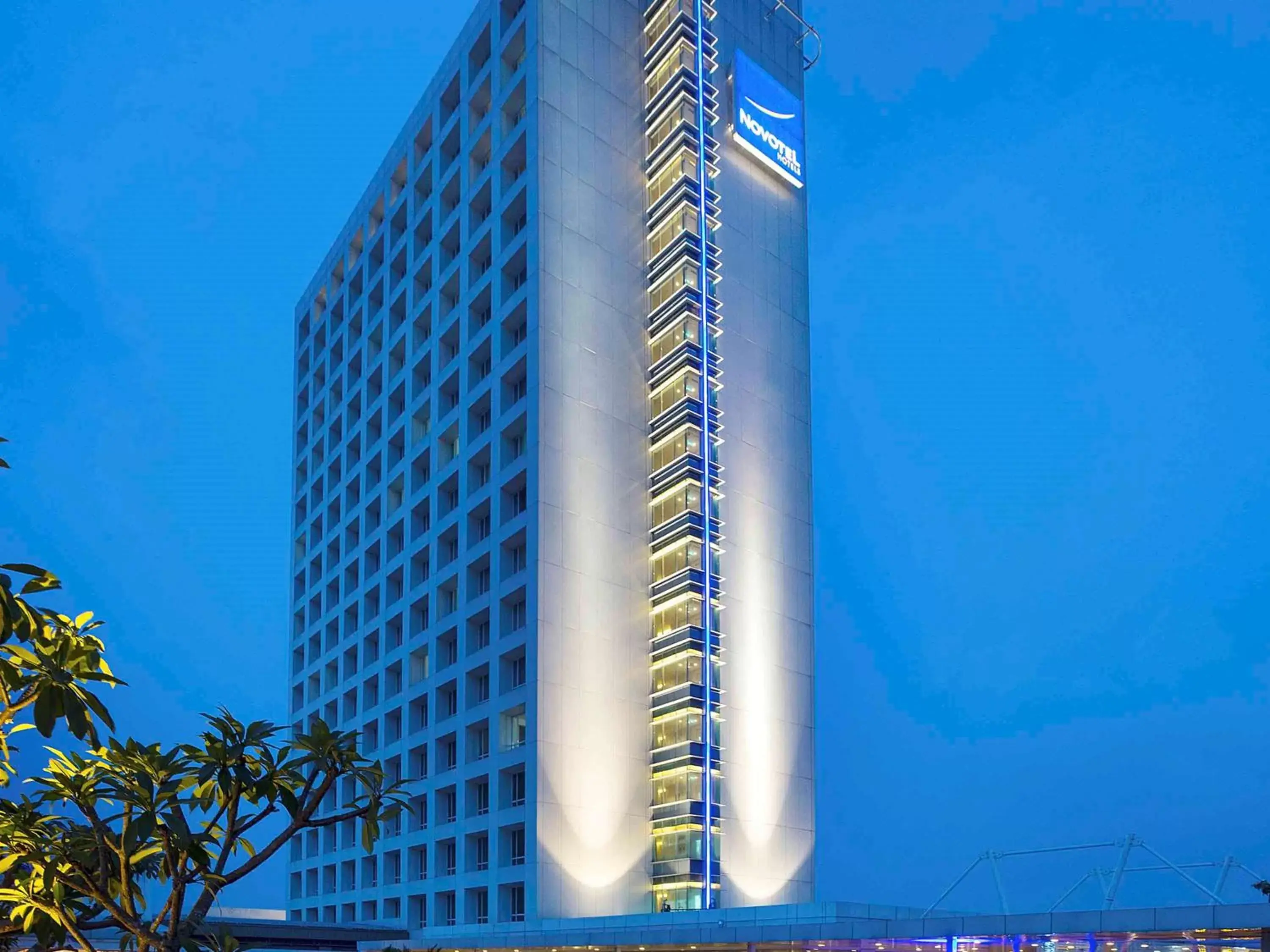 Property Building in Novotel Tangerang