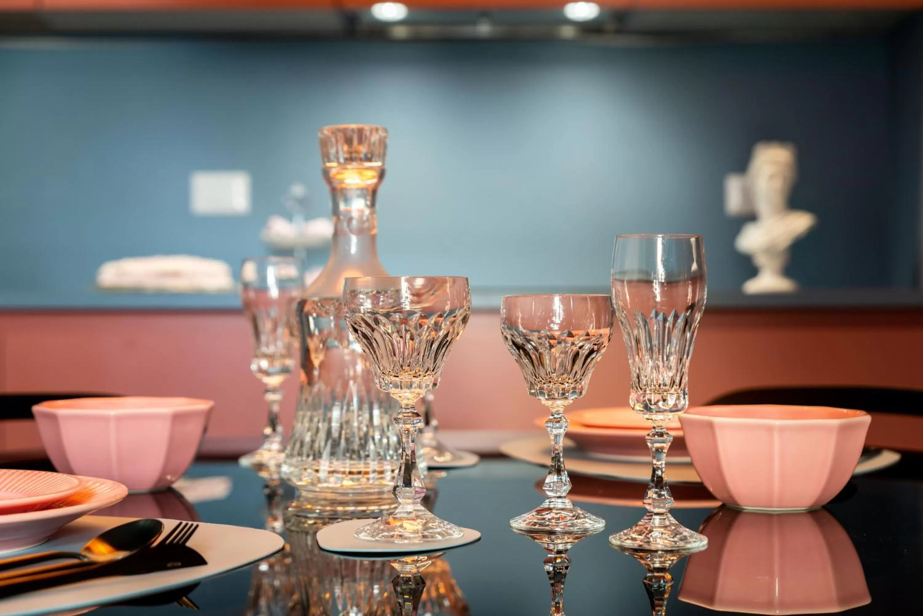 Kitchen or kitchenette in MARCANTONIO HOME ROME - Vatican -