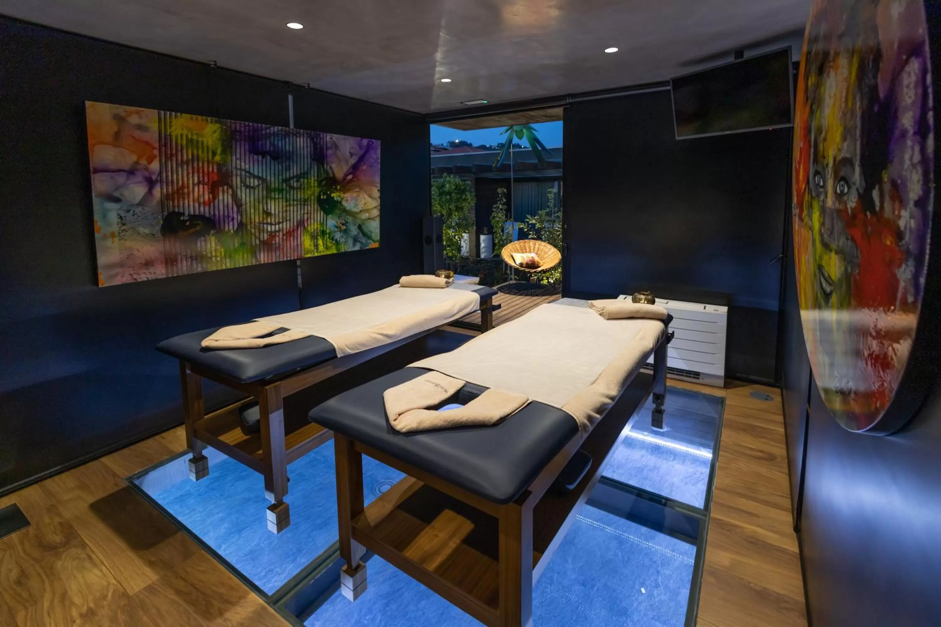 Massage in Vale de São Torcato Hotel Rural