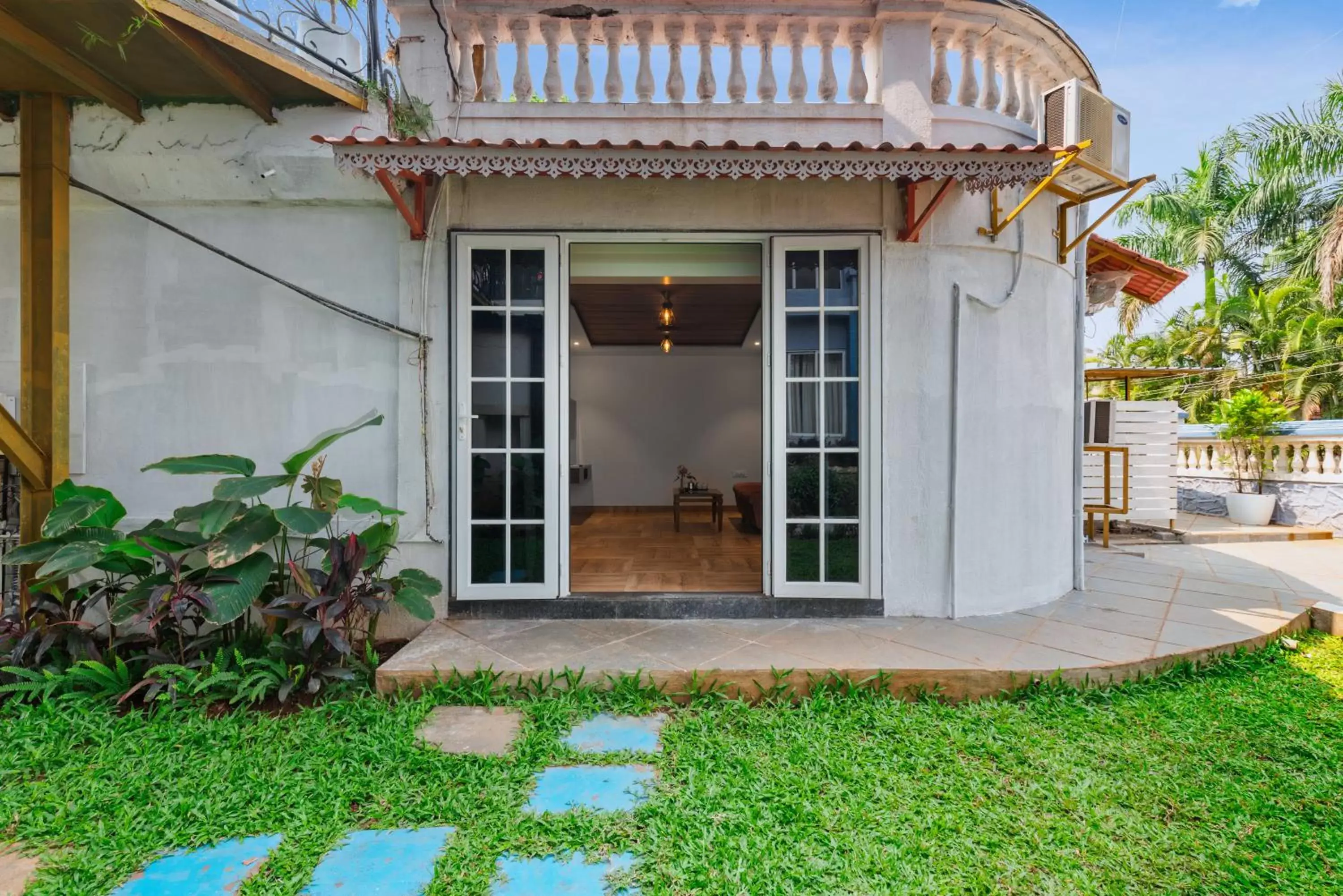 View (from property/room) in Mayur Retreat & Spa View (from property/room) in Mayur Retreat & Spa