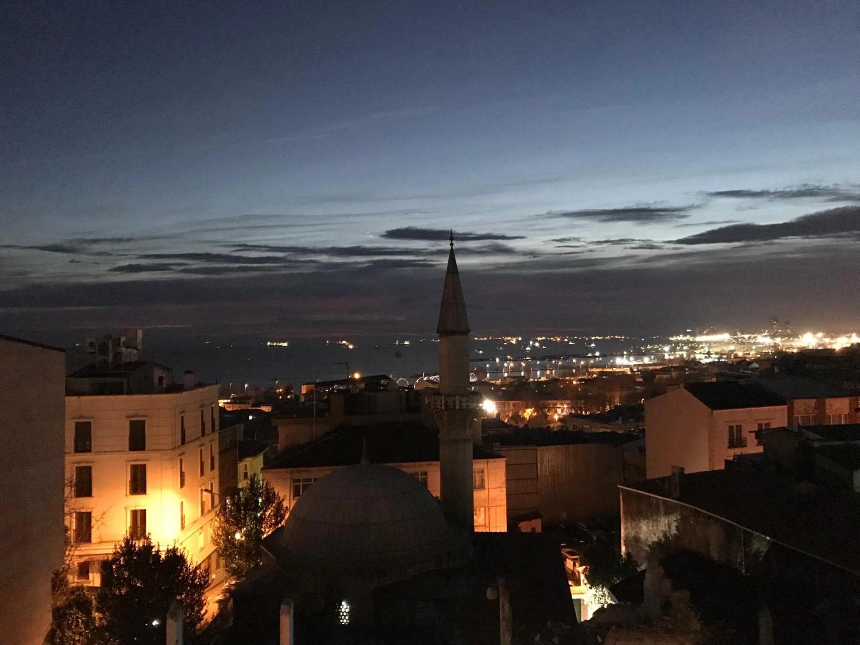 Balcony/Terrace in Muyan Suites